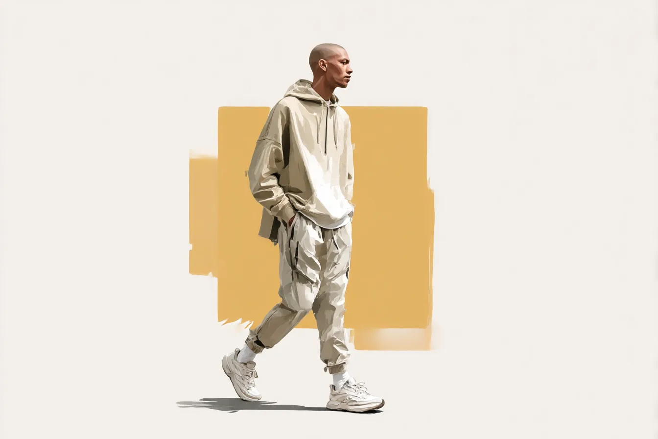 Zip Joggers We'd Happily Recommend