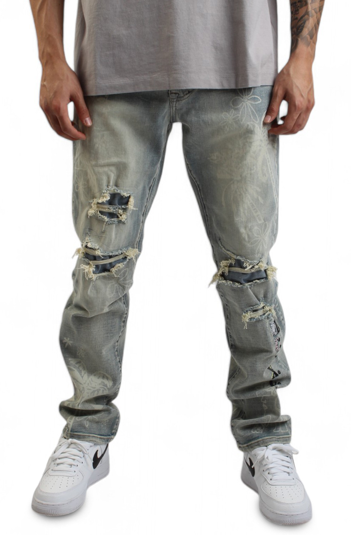 Headley Ripped Jeans