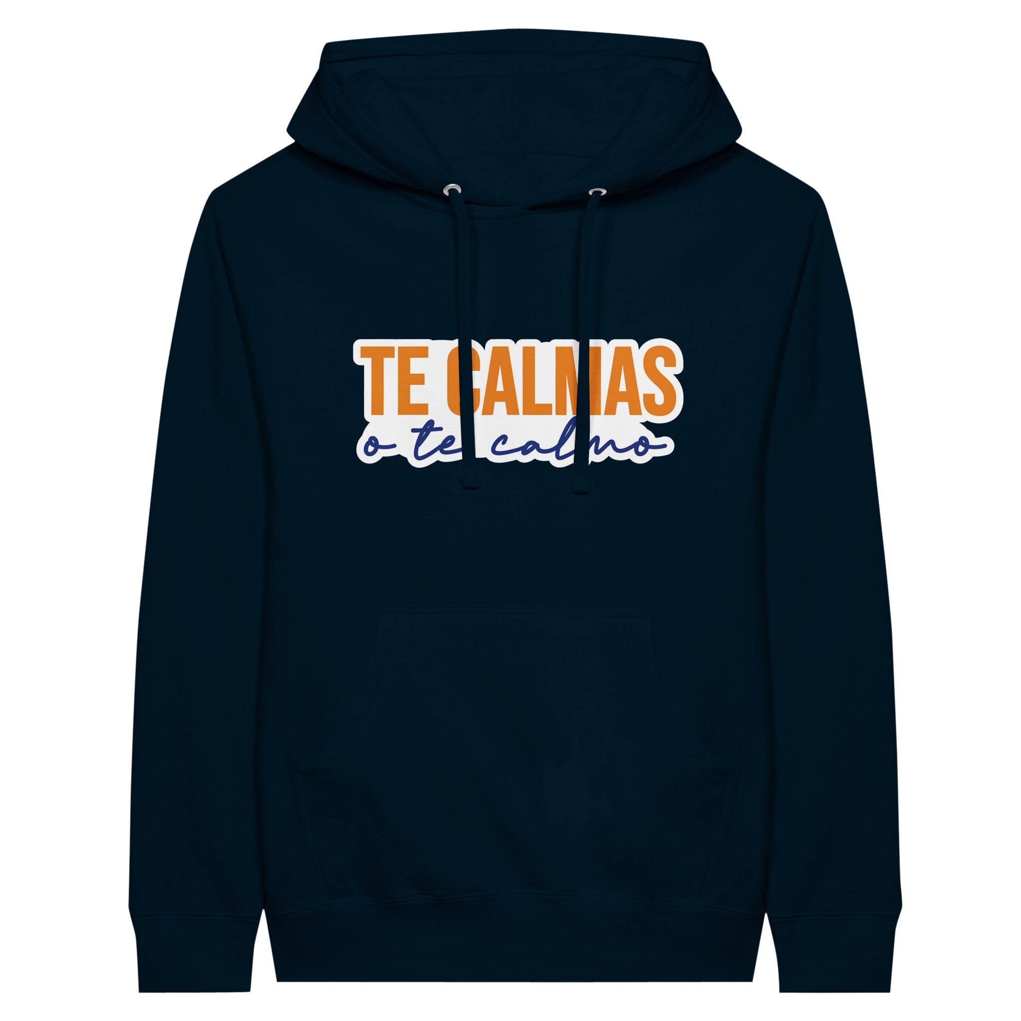 The Calmas Premium Unisex Hoodie