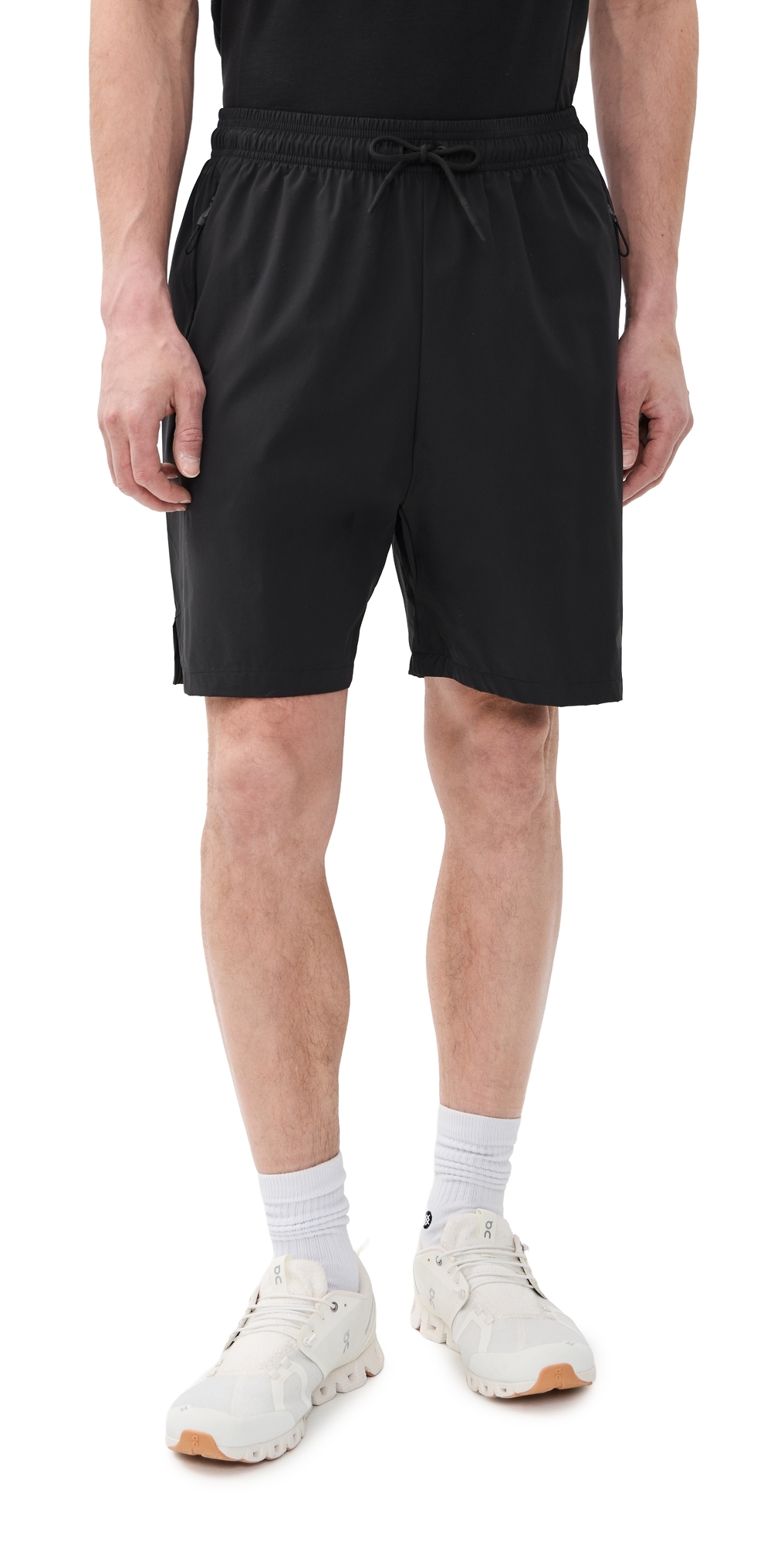 adidas Adidas Z. N.E. Woven Shorts Black