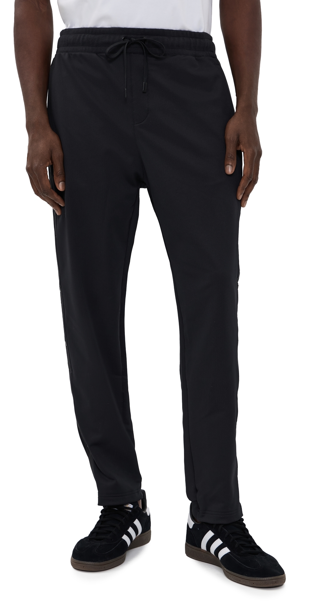 Adidas Golf Beyond Golf Joggers Black Adidas Golf Beyond Golf Joggers Black