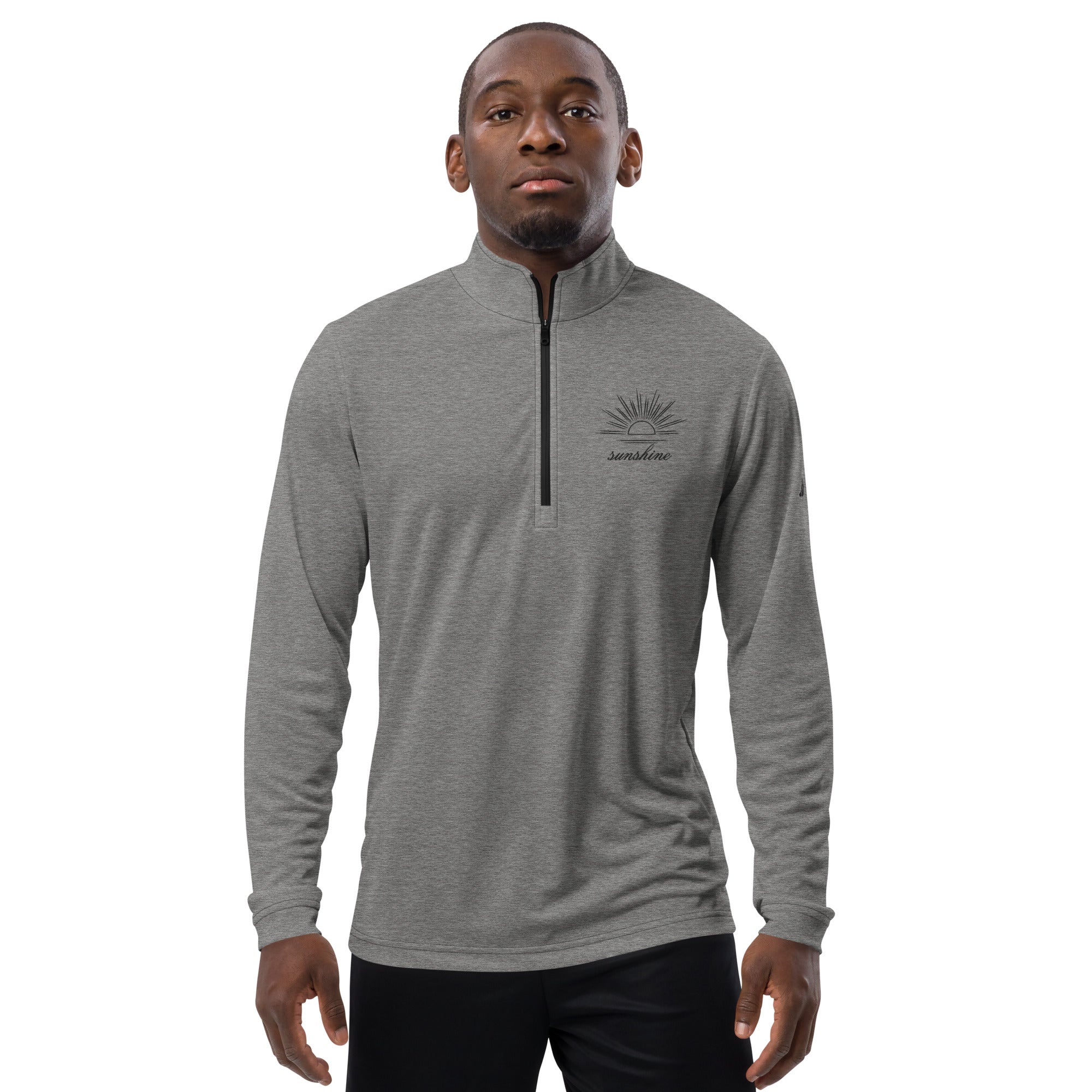 Brighten Her Day Adidas Pullover Polo Shirt Brighten Her Day Adidas Pullover Polo Shirt