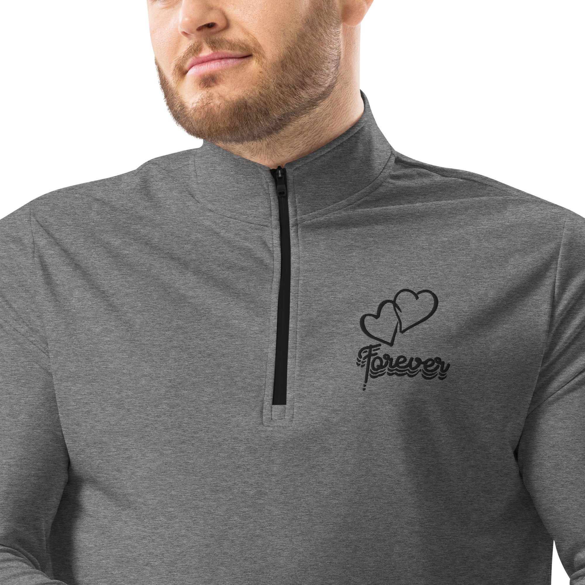 Adidas Pullover Polo Shirt Perfect for Partners
