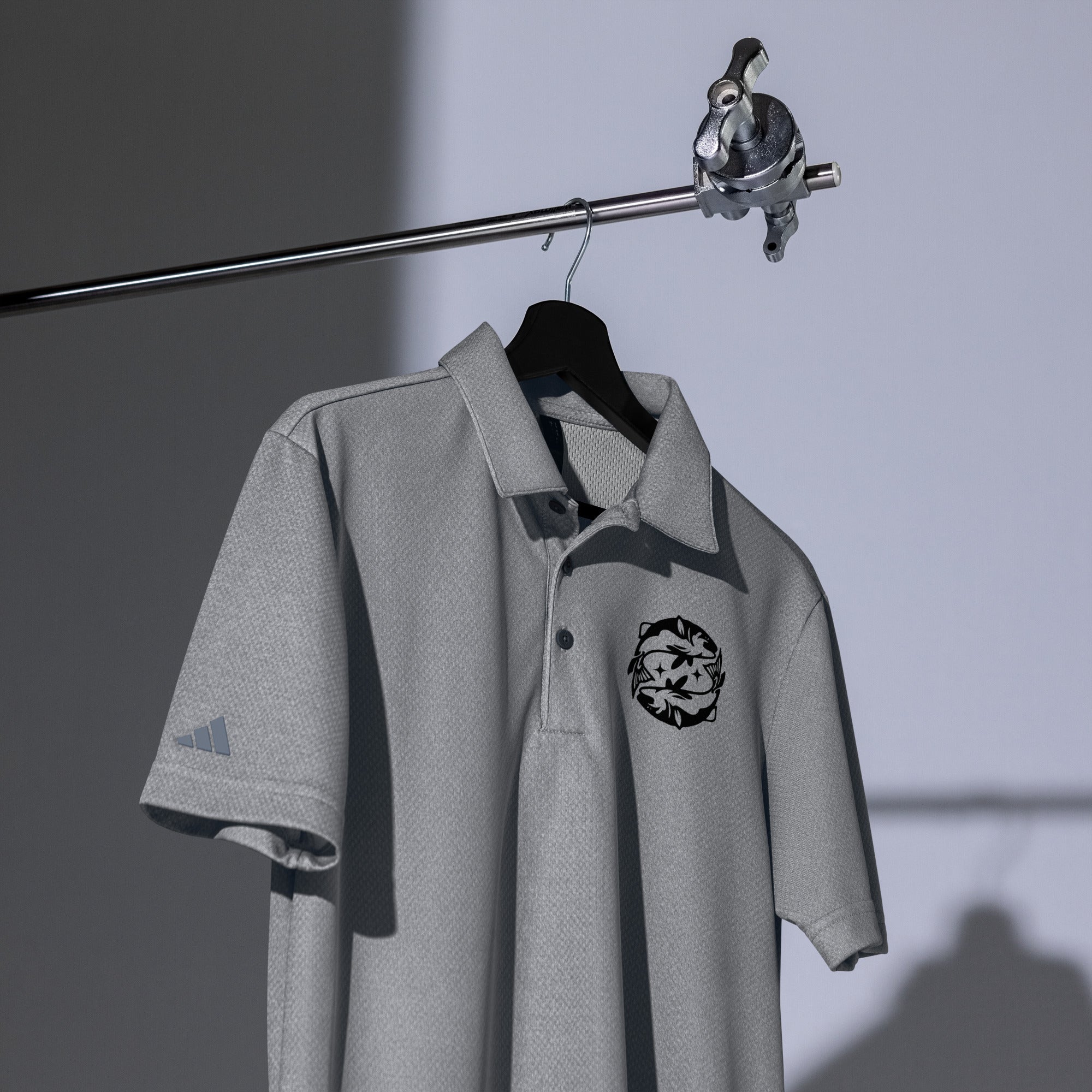 Gift of Strength Adidas Polo Shirt Gift of Strength Adidas Polo Shirt