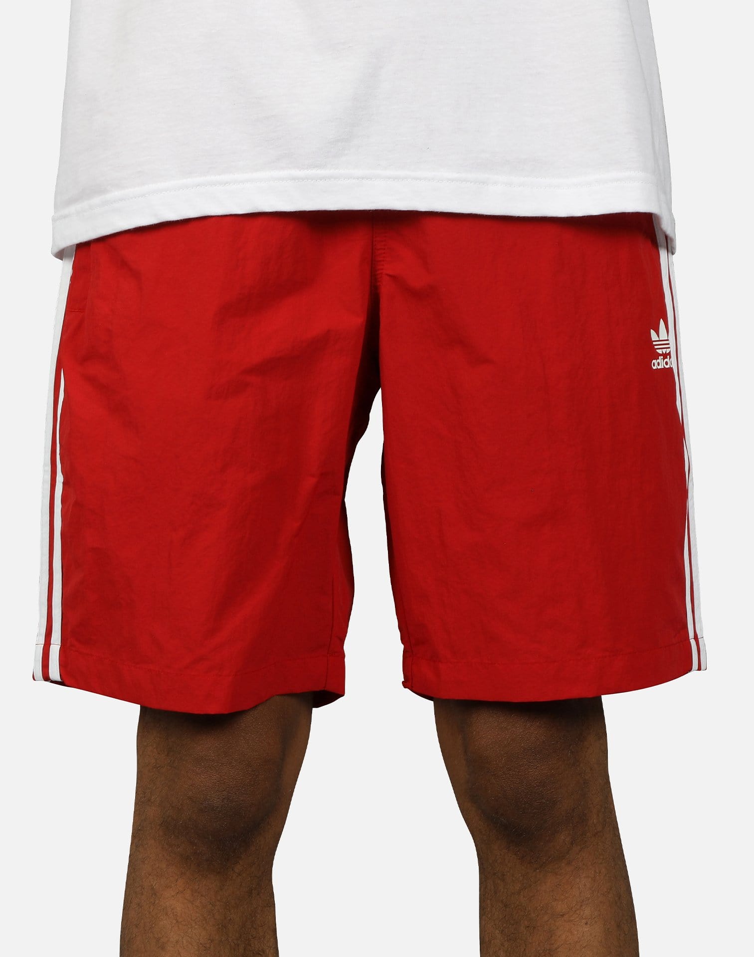 Adidas -STRIPES SWIM SHORTS Adidas -STRIPES SWIM SHORTS