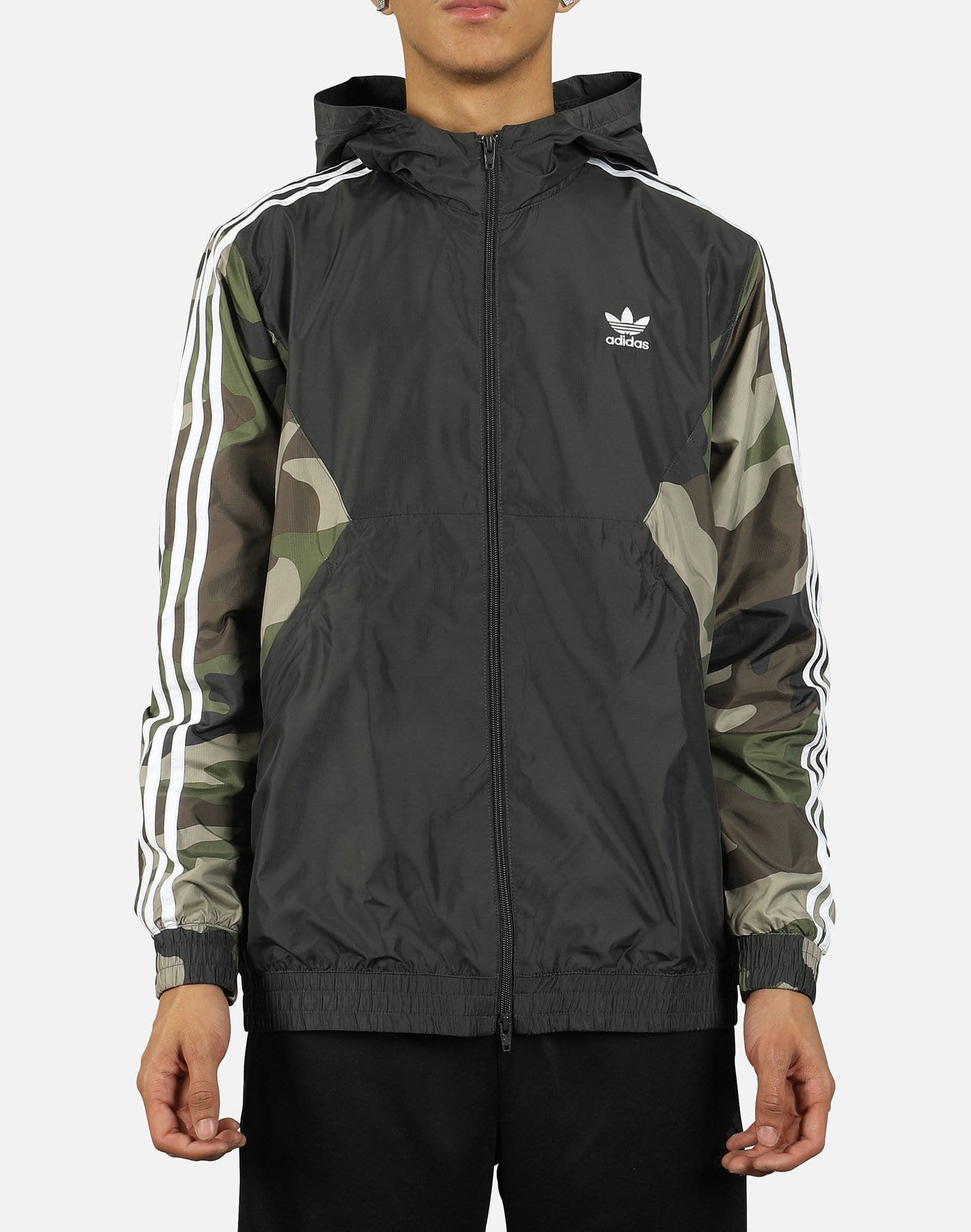 Adidas CAMO WINDBREAKER Adidas CAMO WINDBREAKER