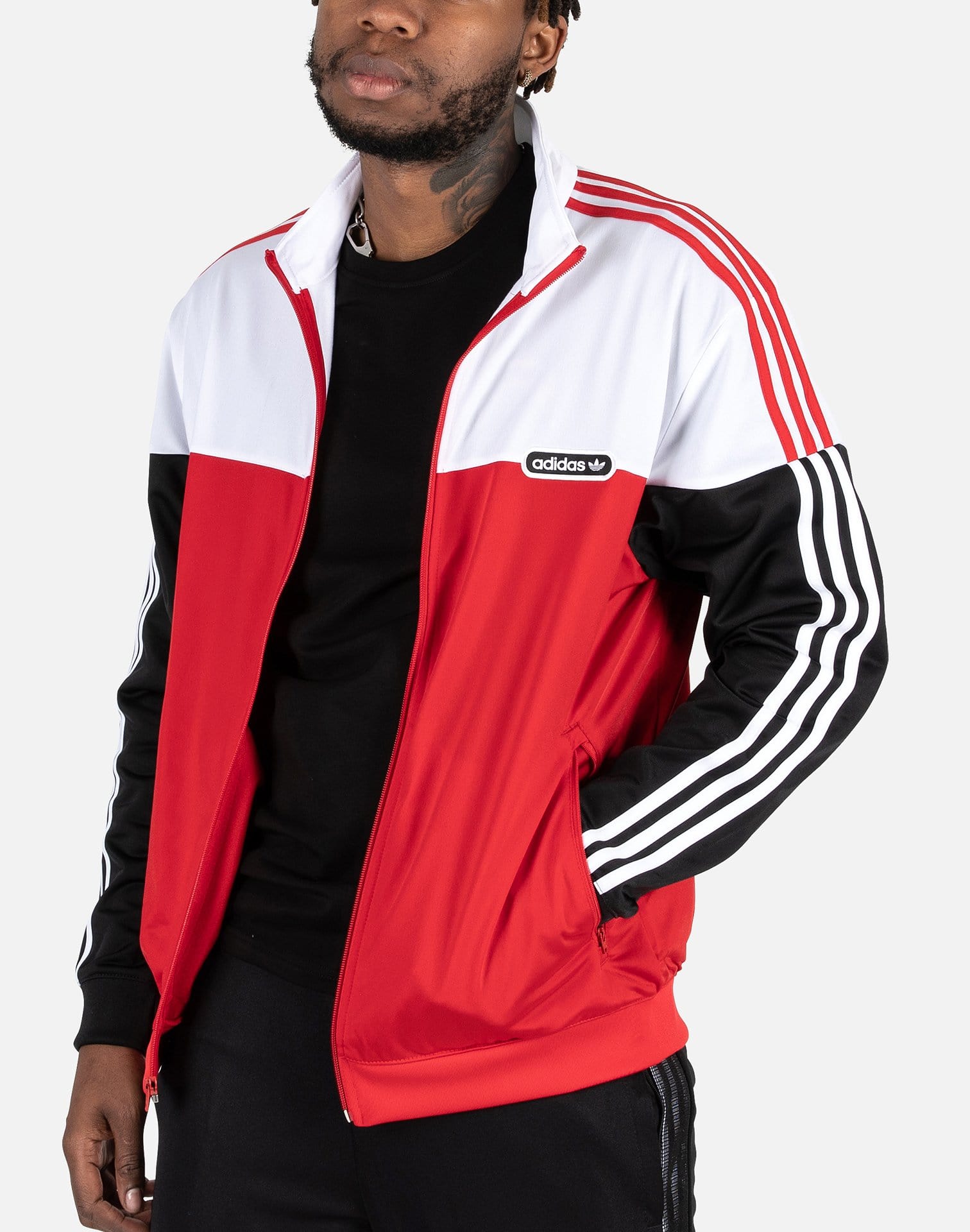 Adidas SPLIT FIREBIRD TRACK JACKET Adidas SPLIT FIREBIRD TRACK JACKET