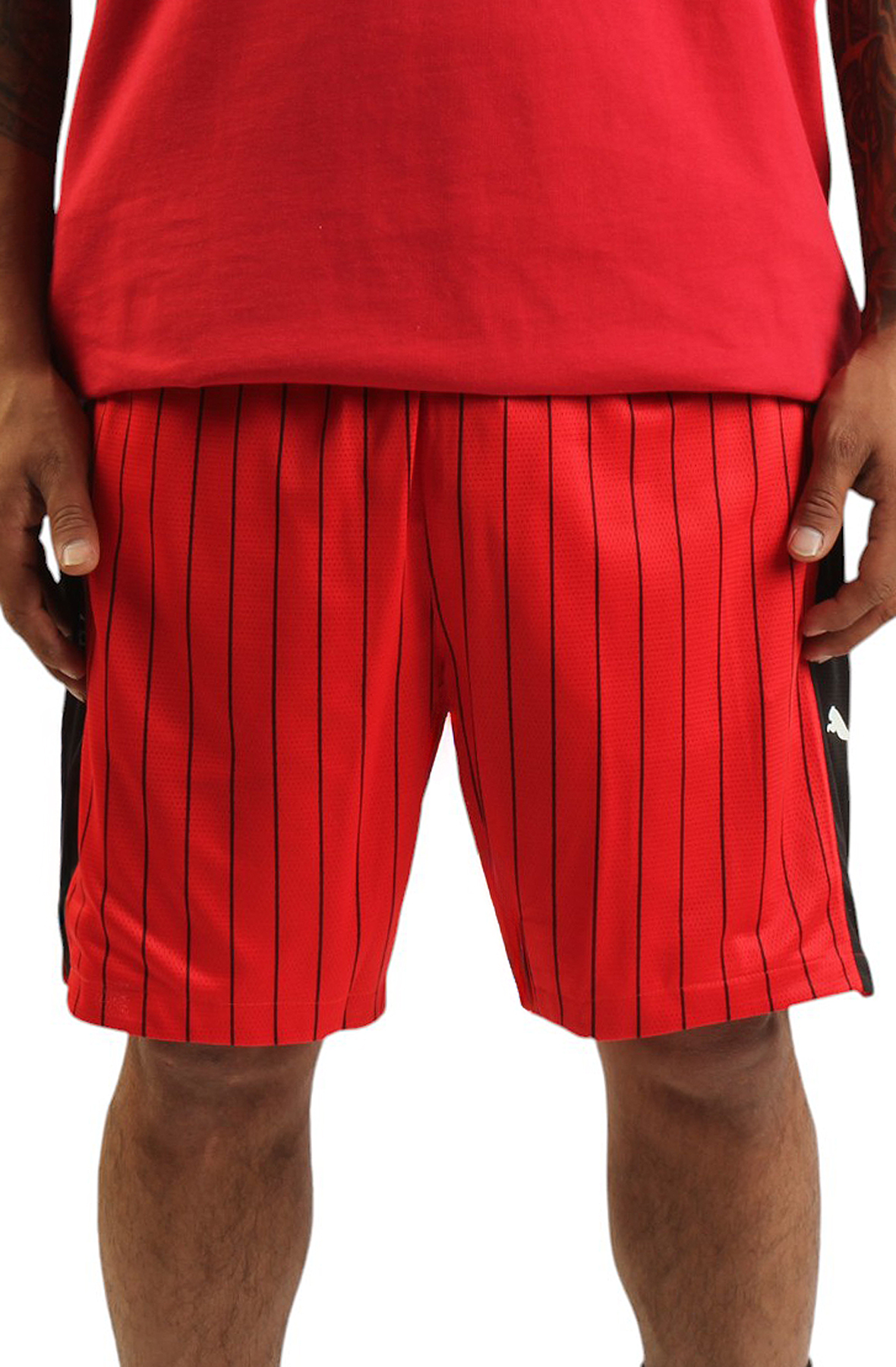 Men Rival Rage Heritage Shorts Red Shorts L Red Men Rival Rage Heritage Shorts Red Shorts L Red