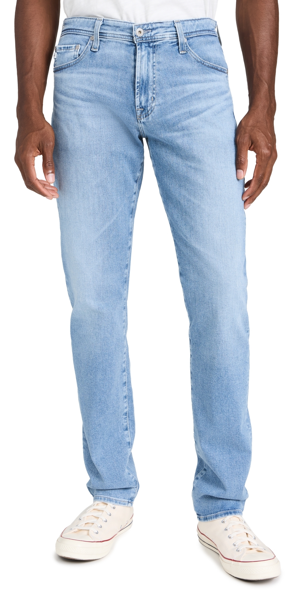 AG Graduate Tailored Jeans Saltillo