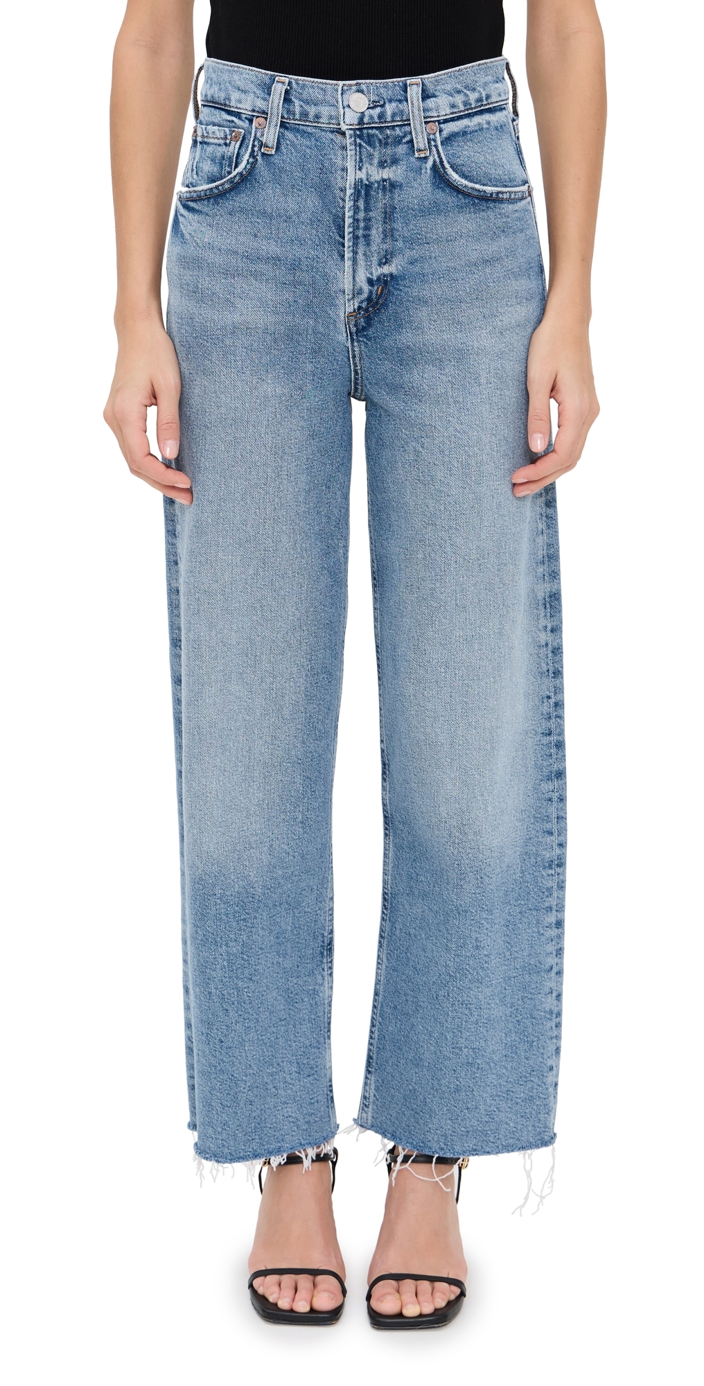 AGOLDE High Rise Wide Leg Ren Jeans Forum AGOLDE High Rise Wide Leg Ren Jeans Forum