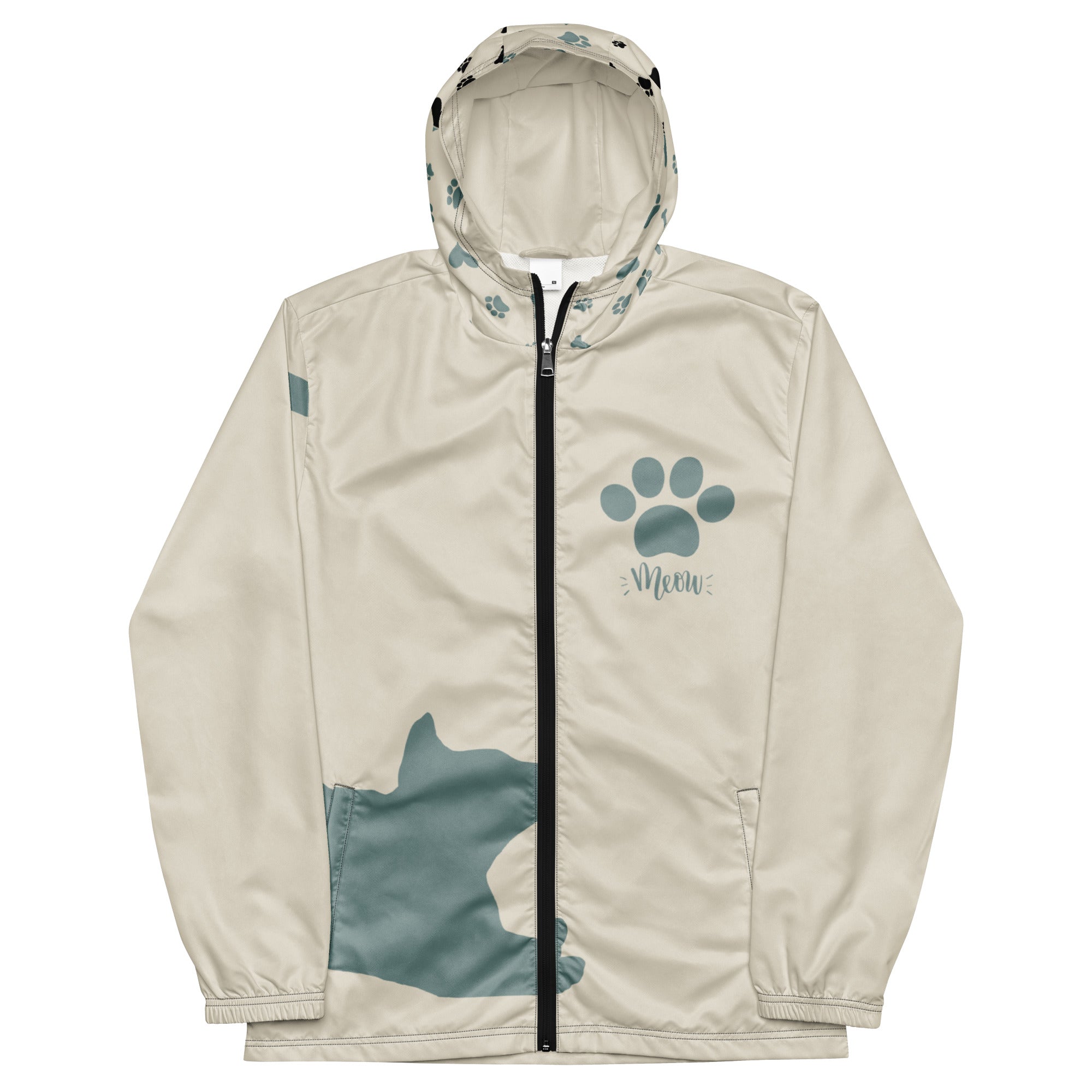 My Kids Have Paws – A Perfect Windbreaker for Him