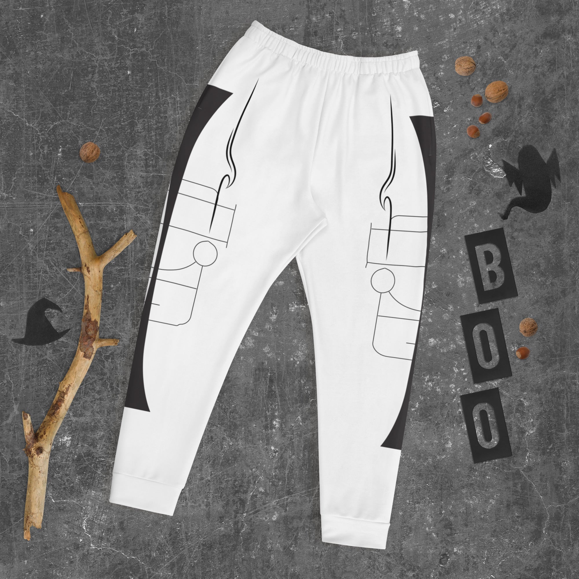 Gift Nostalgia Vintage Men’s Joggers by Giftomory Gift Nostalgia Vintage Men’s Joggers by Giftomory