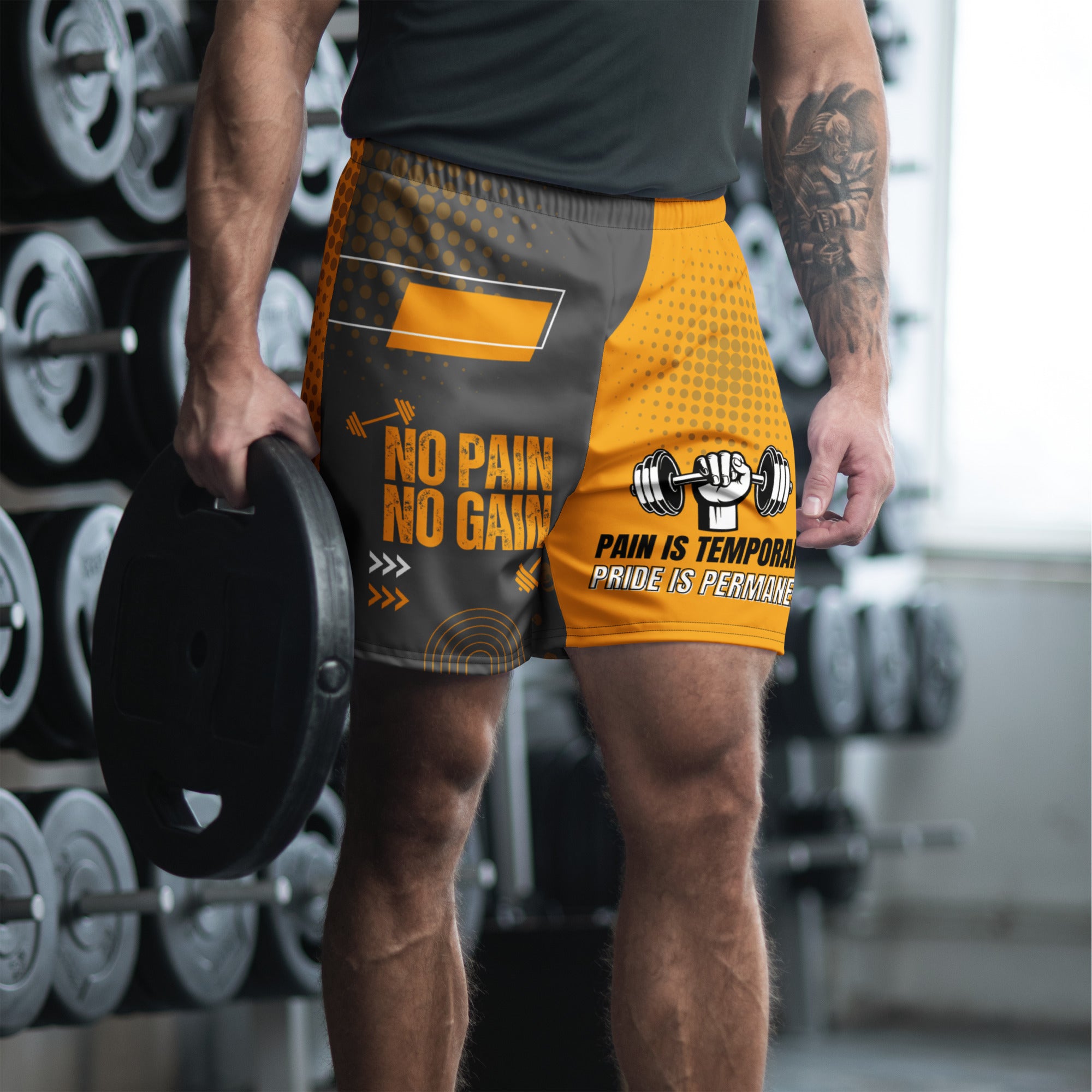 PopFit Legacy Giftomory Training Shorts PopFit Legacy Giftomory Training Shorts