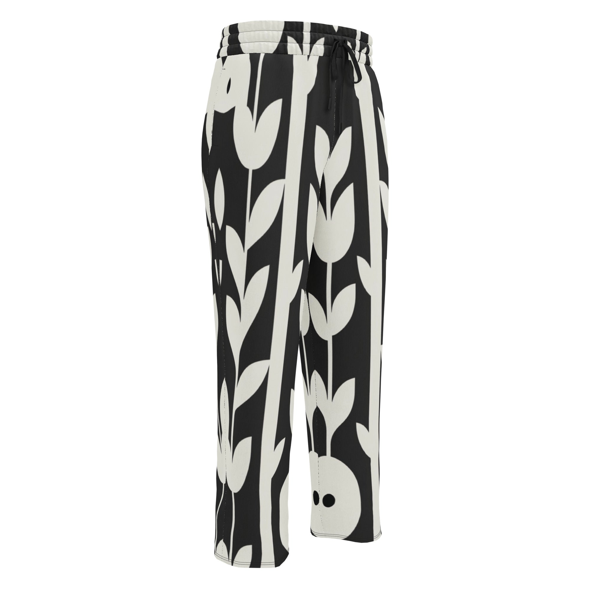 Geometric Grace Floral Joggers Gift Set