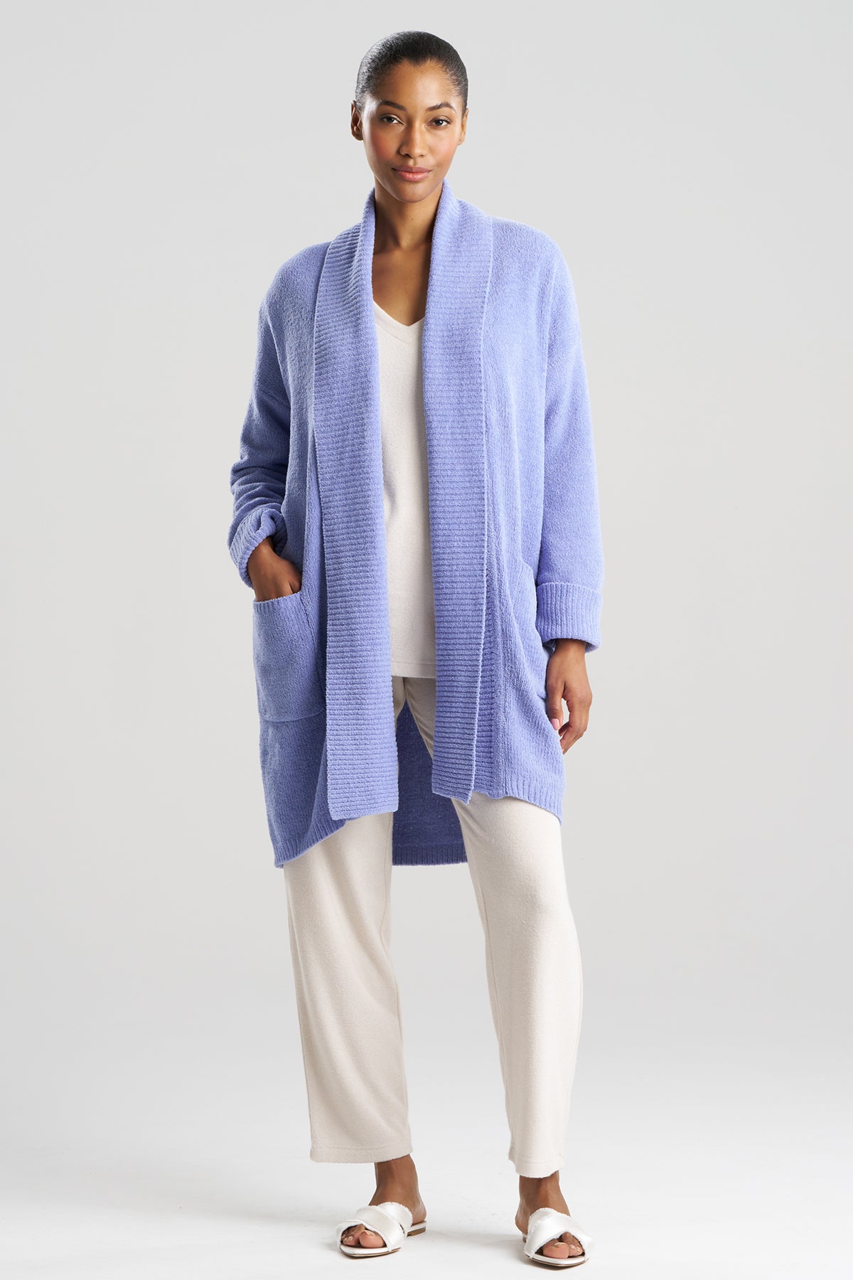 Aura Solid Cardigan Aura Solid Cardigan