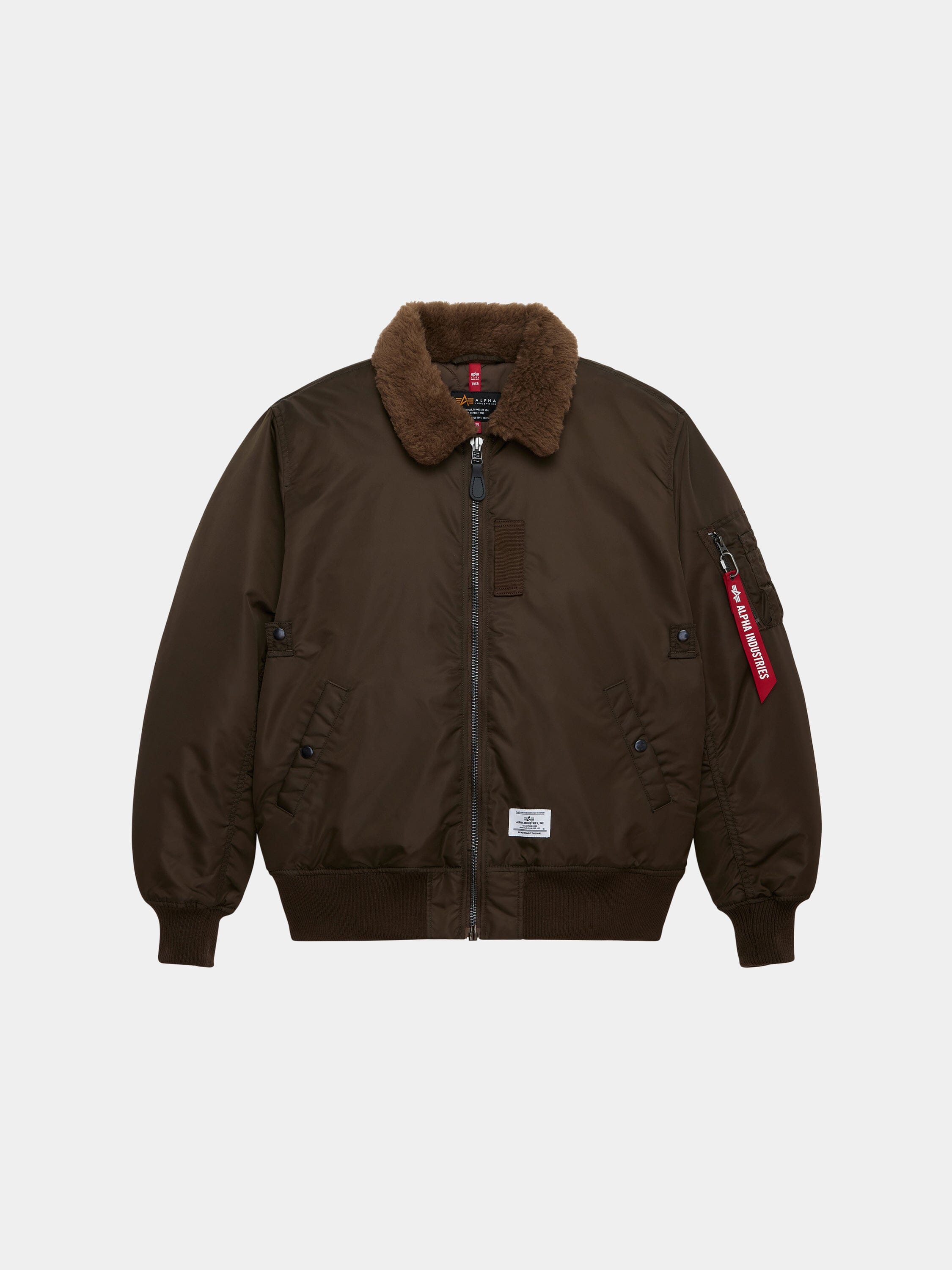 B- MOD BOMBER JACKET B- MOD BOMBER JACKET