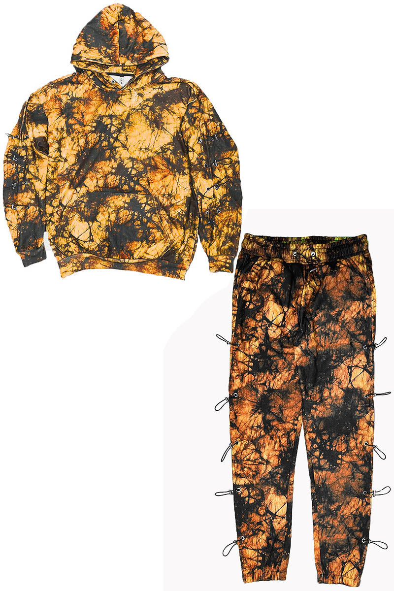 Toggle Dye Hoodie Set Toggle Dye Hoodie Set