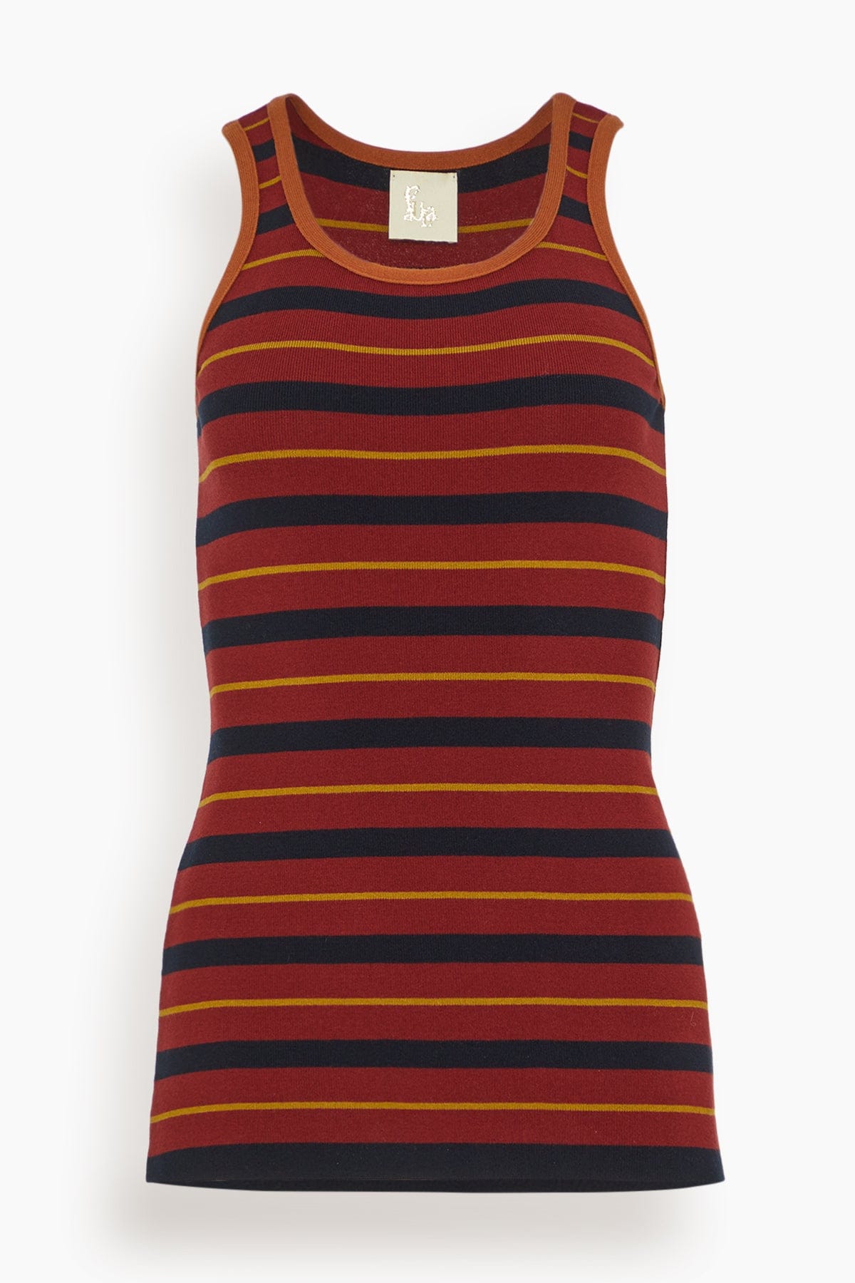 Julia Knitted Tank Top Julia Knitted Tank Top