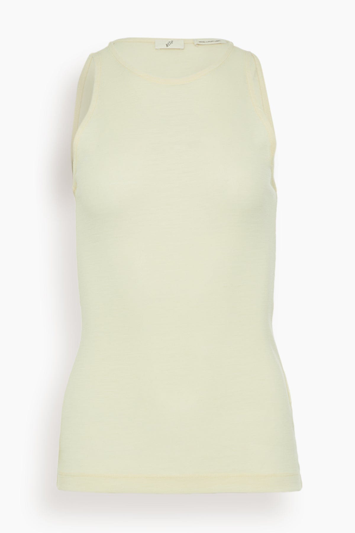 Fine Wool Tank Top Fine Wool Tank Top
