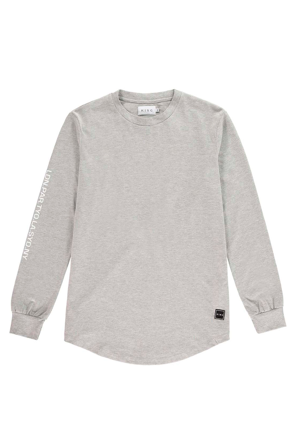 Men Homerton Longsleeve Shirt Stone Stone shirts Stone