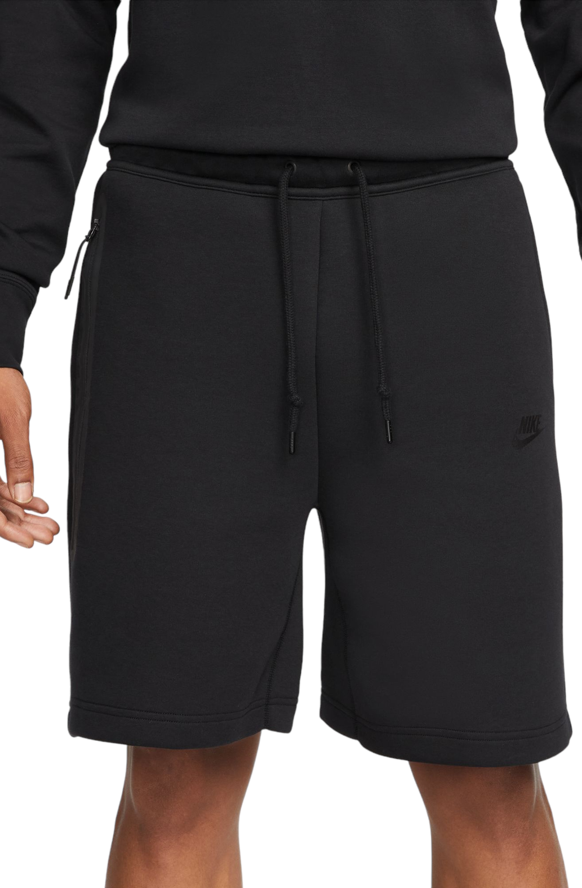 Men Sportswear Tech Fleece Shorts Black Shorts S Black Men Sportswear Tech Fleece Shorts Black Shorts S Black