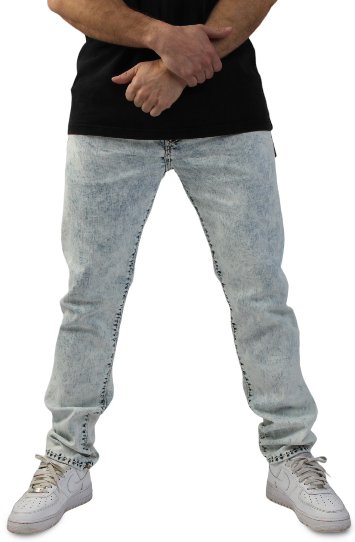 Men Rocco Skinny Jean Artic Light Wash Jeans Artic Light Wash Men Rocco Skinny Jean Artic Light Wash Jeans Artic Light Wash