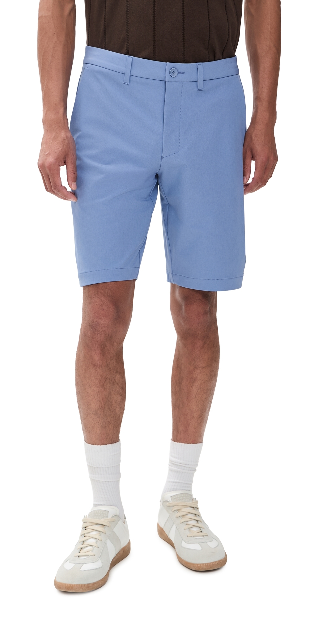 BOSS Slim Fit Shorts Colony Blue BOSS Slim Fit Shorts Colony Blue