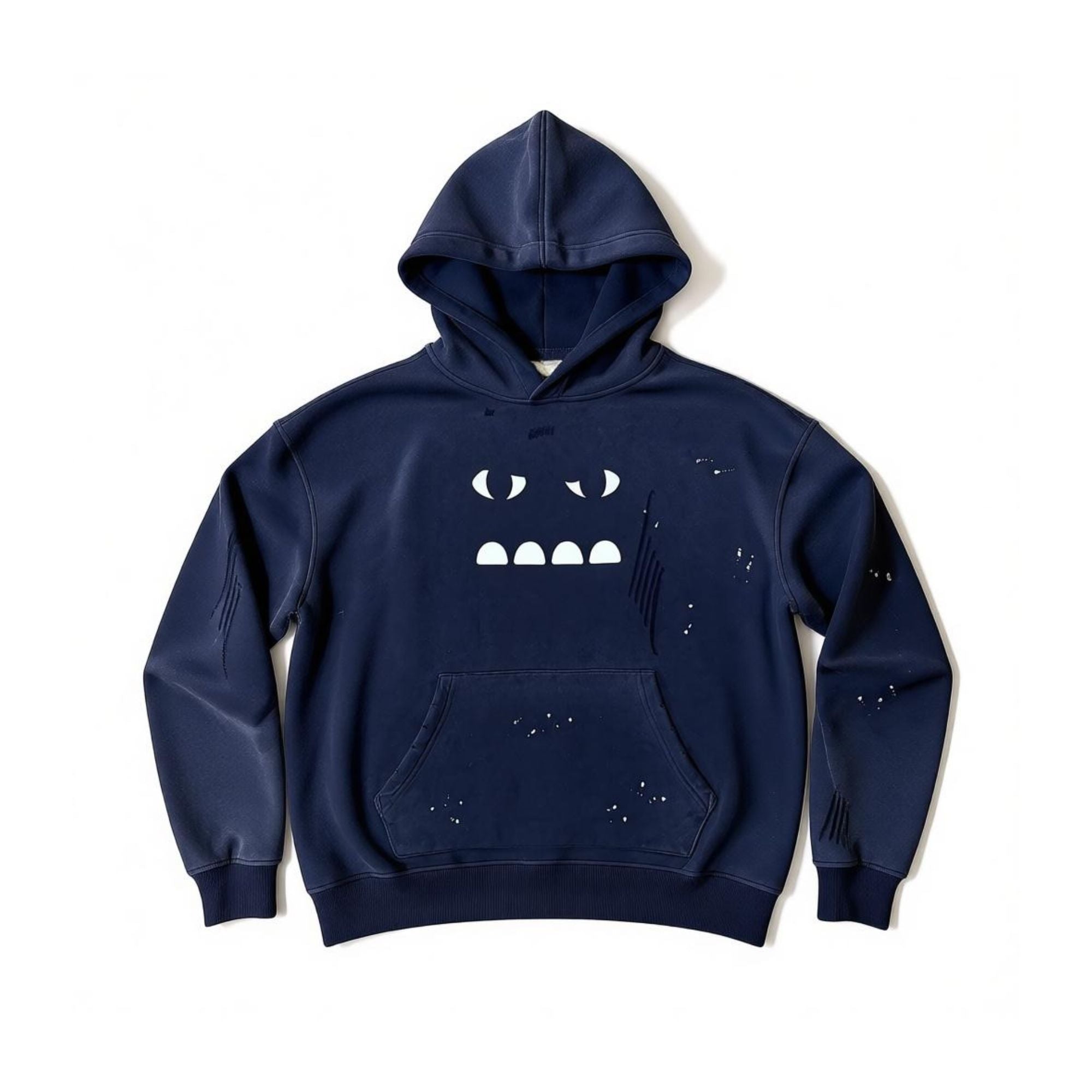 Bigfoot Attacks! At Night Hoodie Bigfoot Attacks! At Night Hoodie