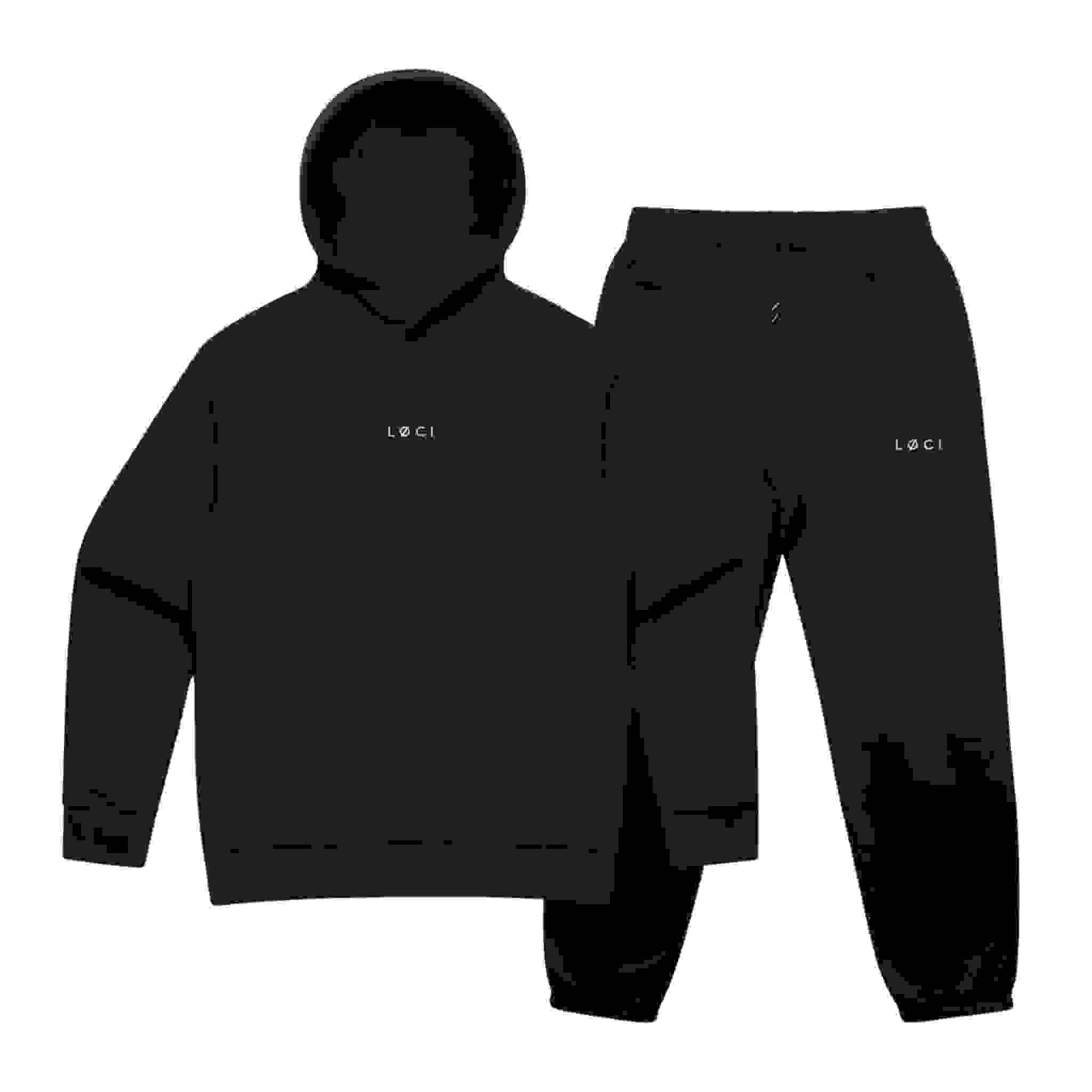 BASE MEN’S HOODIE SET