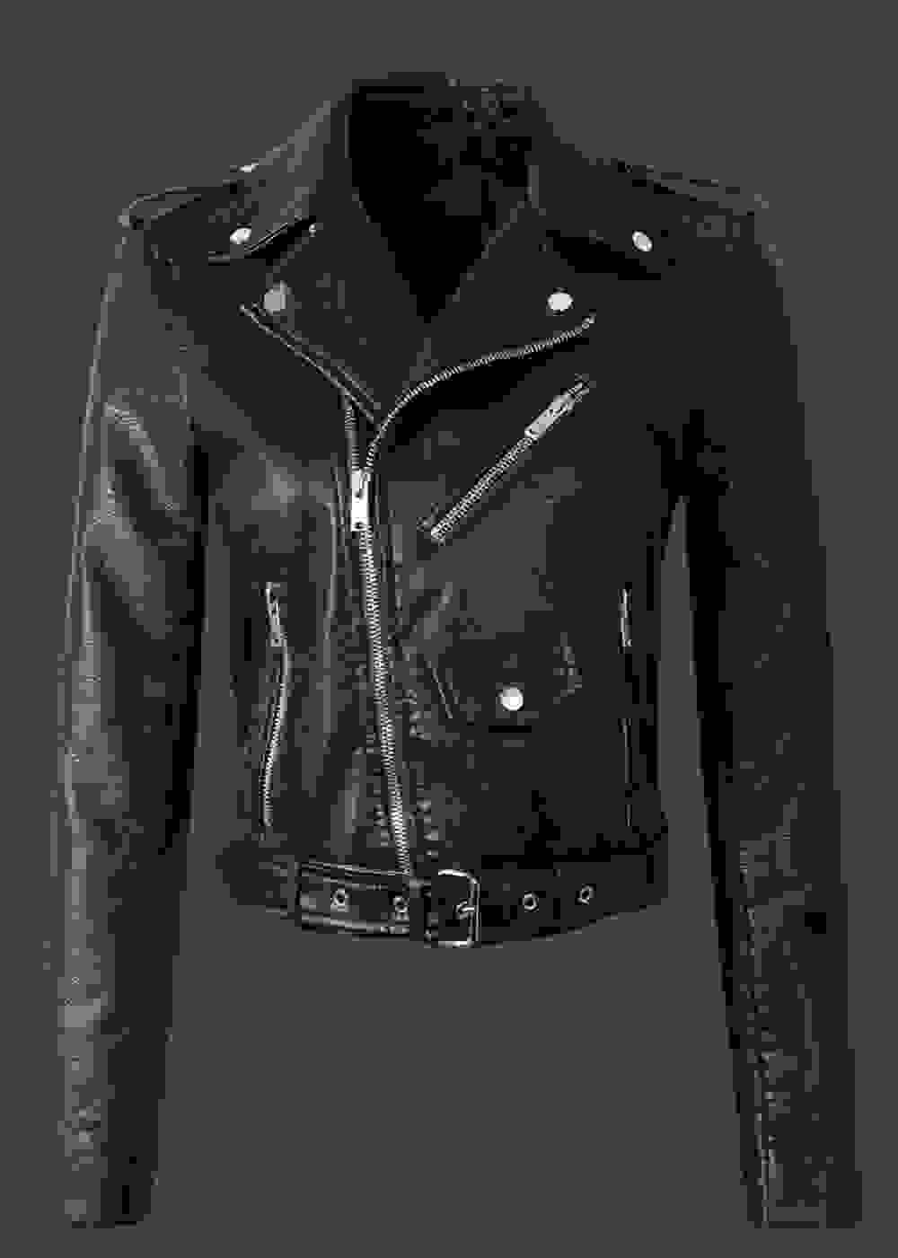 Midnight Rider Vegan Leather Moto Biker Jacket – S black Midnight Rider Vegan Leather Moto Biker Jacket – S black