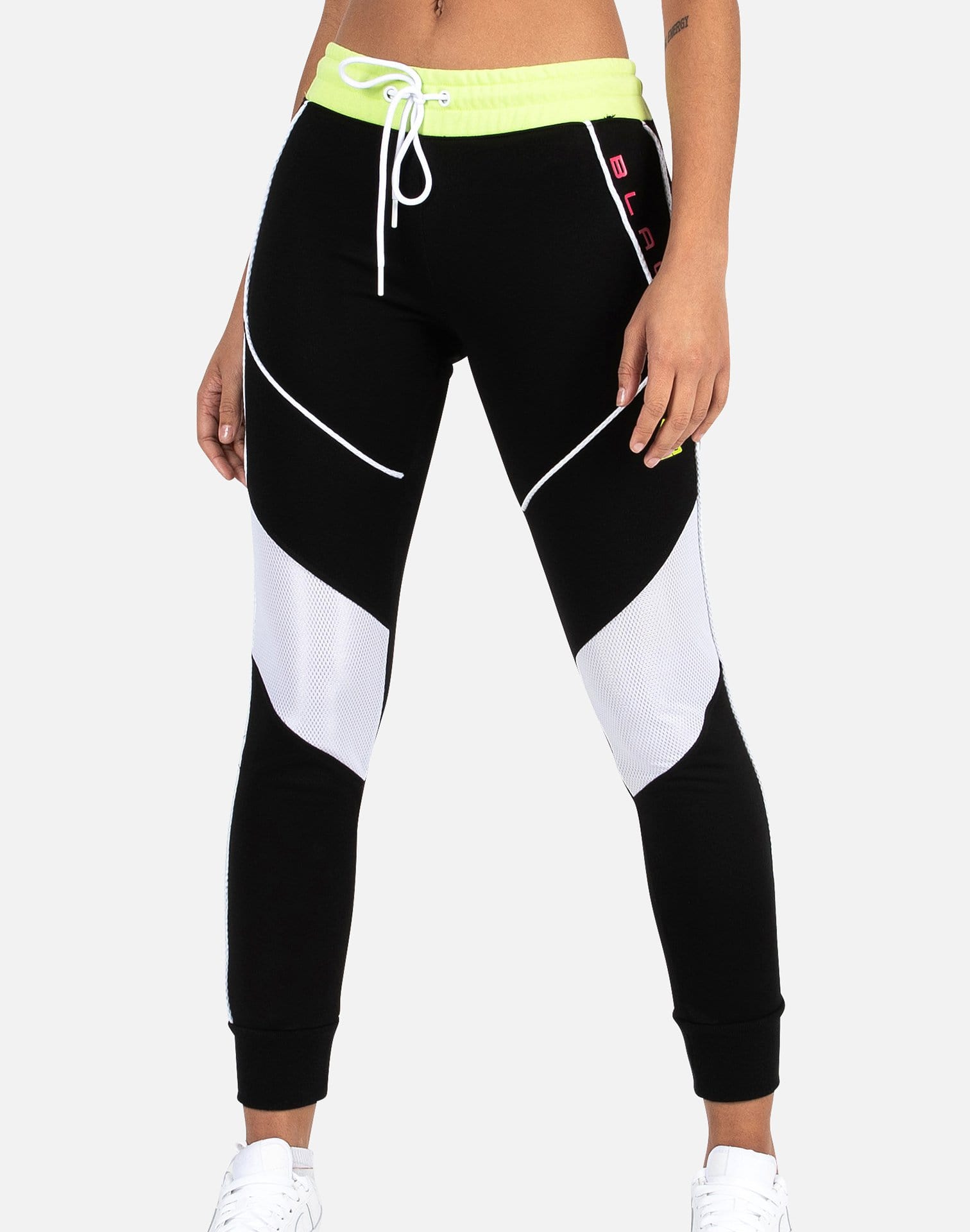 Black Pyramid NEON JOGGERS