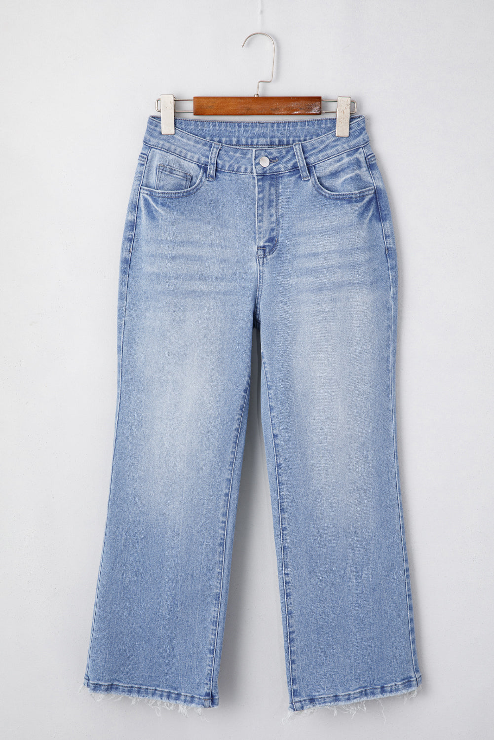 Kendra High Waist Flared Jeans Kendra High Waist Flared Jeans