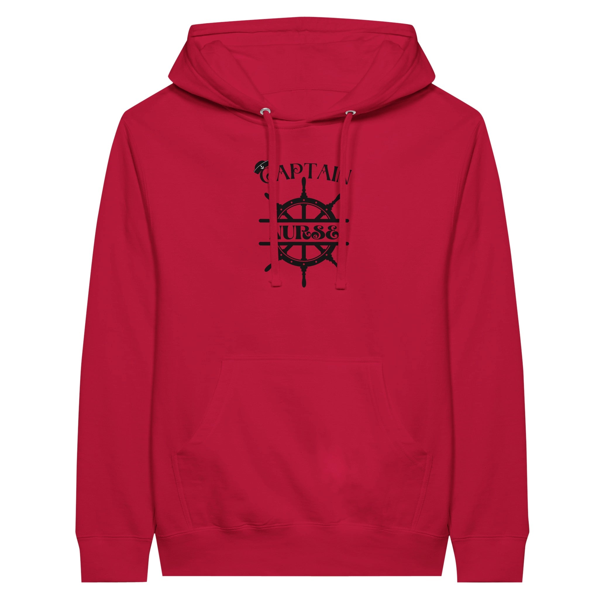 Captain Nurse Hoodie Gift a Hero’s Tribute Captain Nurse Hoodie Gift a Hero’s Tribute