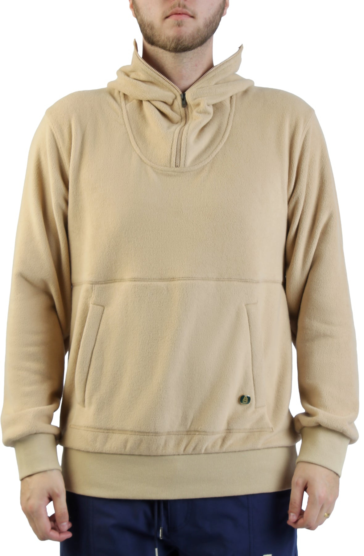 Heidecke Zip Neck Hoodie Heidecke Zip Neck Hoodie