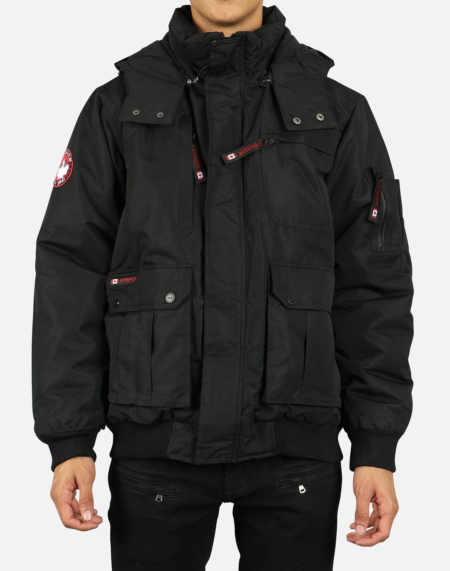Canada Weather Gear SHORT PARKA Canada Weather Gear SHORT PARKA