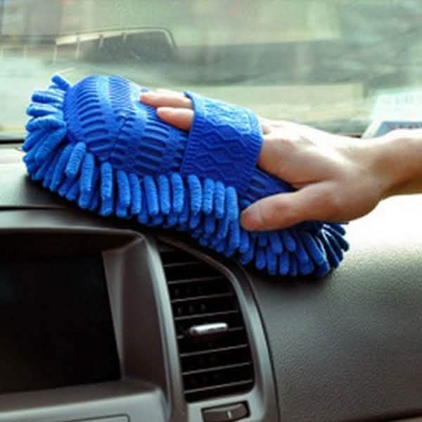 Car Hand Soft Towel Microfiber Chenille Washing Gloves Coral Fleece Gloves Auto Car Hand Soft Towel Microfiber Chenille Washing Gloves Coral Fleece Gloves Auto