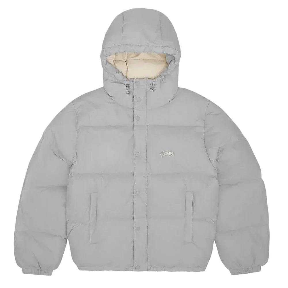 Corteiz CRTZ Bolo Jacket V Grey Corteiz CRTZ Bolo Jacket V Grey