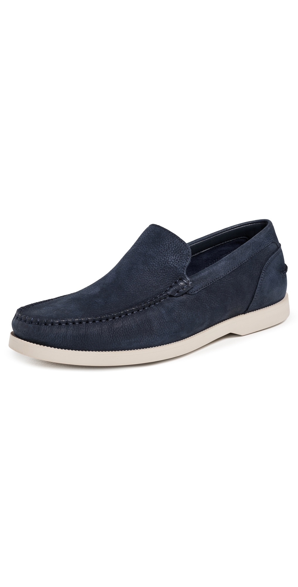 Cole Haan American Classics Hampton Loafers Navy Blazer NubuckAncient .