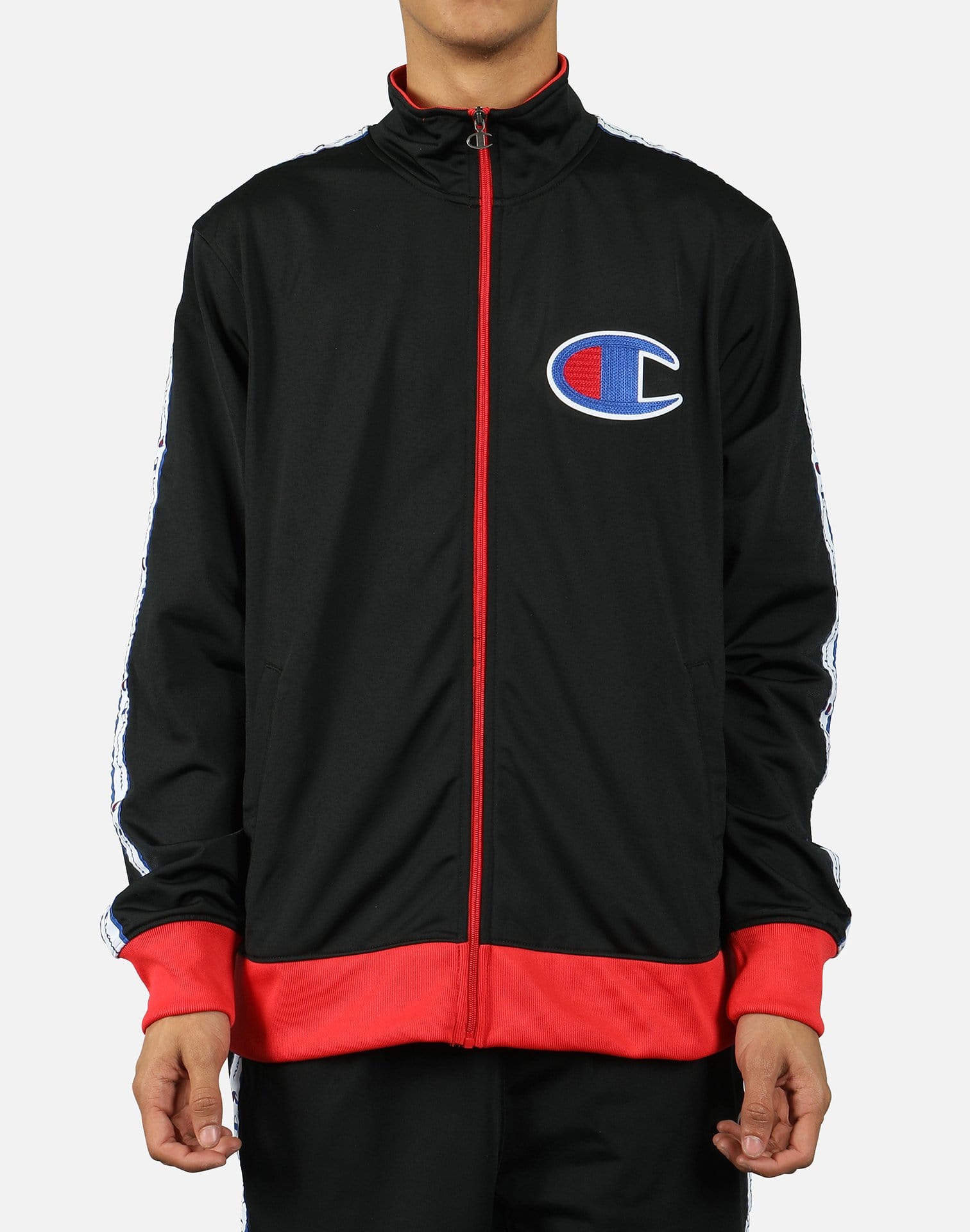 Champion TRACK JACKET Champion TRACK JACKET