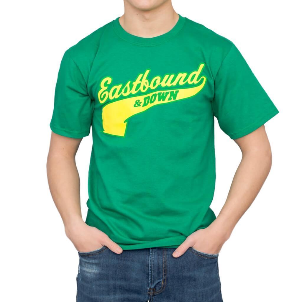 Charros Kenny Powers Jersey shirt