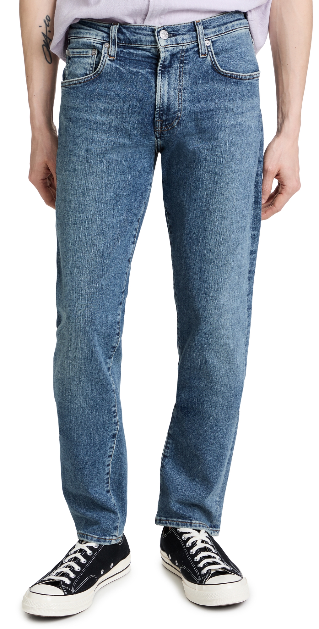 Citizens of Humanity Adler Tapered Classic Jeans Parkland Citizens of Humanity Adler Tapered Classic Jeans Parkland