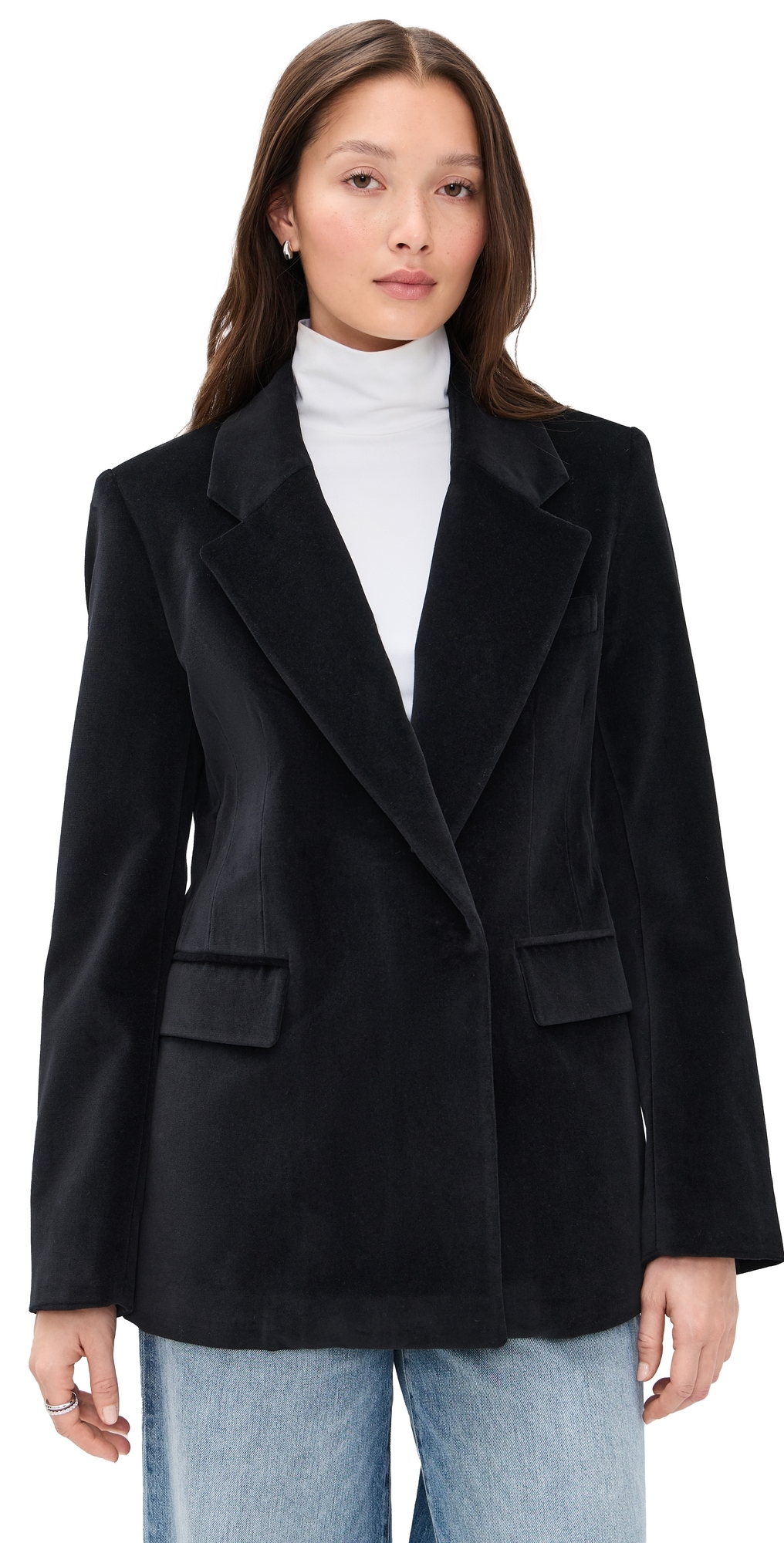 Citizens of Humanity Matteau Blazer Black Citizens of Humanity Matteau Blazer Black