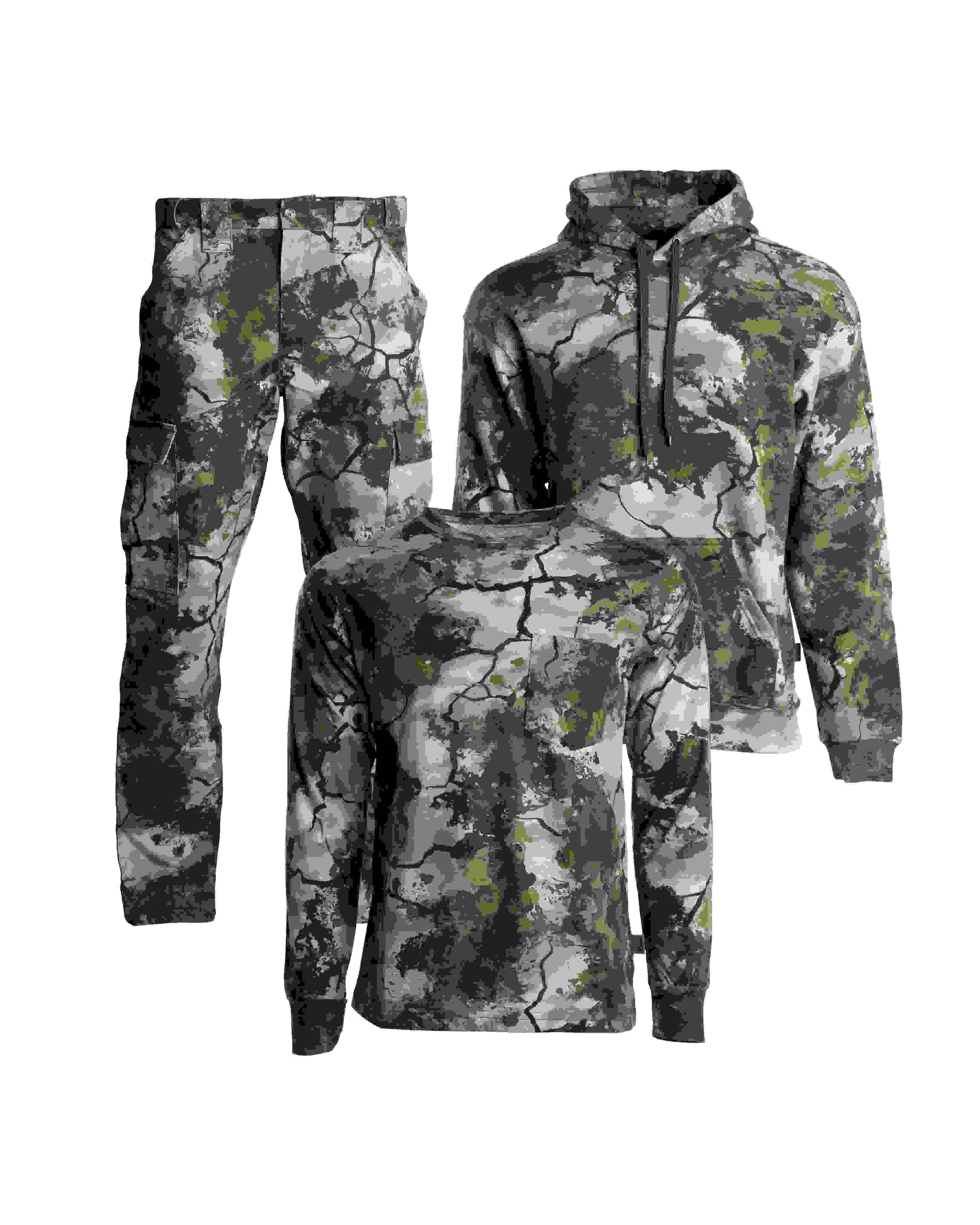Men’s Classic Bundle in KC Ultra® – X-Large Hoodie Large Pant X Men’s Classic Bundle in KC Ultra® – X-Large Hoodie Large Pant X