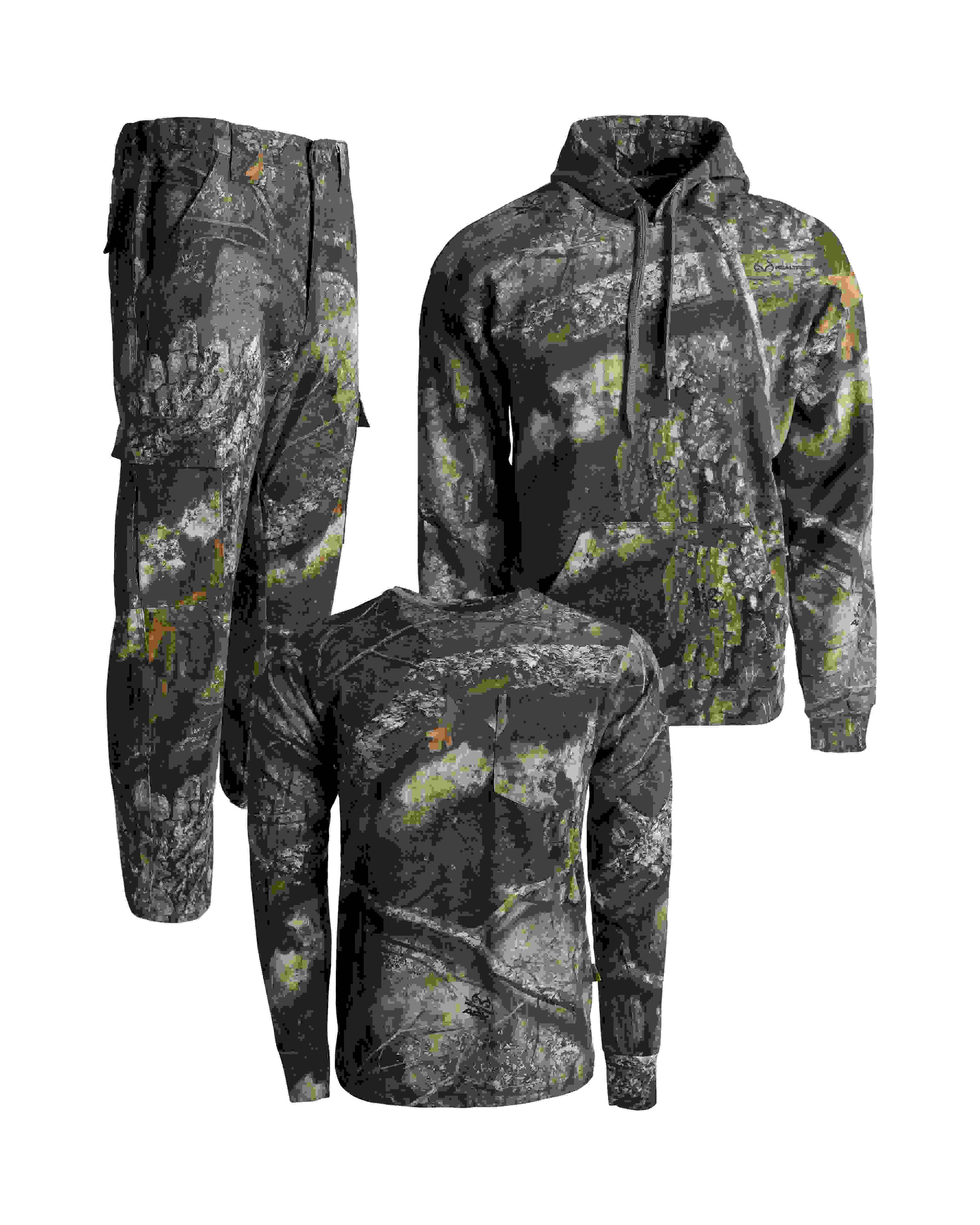Men’s Classic Bundle in Realtree APX® – Medium Hoodie Medium Pant X Men’s Classic Bundle in Realtree APX® – Medium Hoodie Medium Pant X