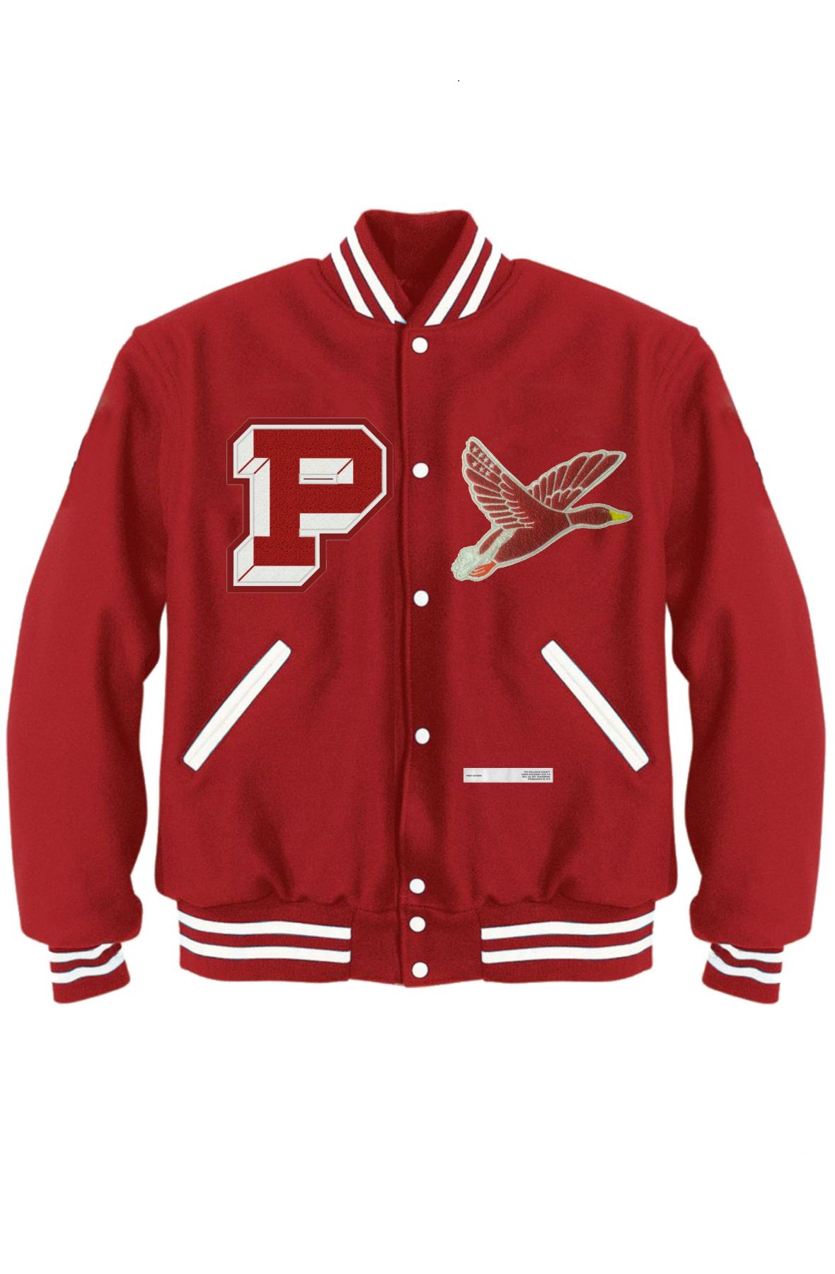 Varsity Team Jacket