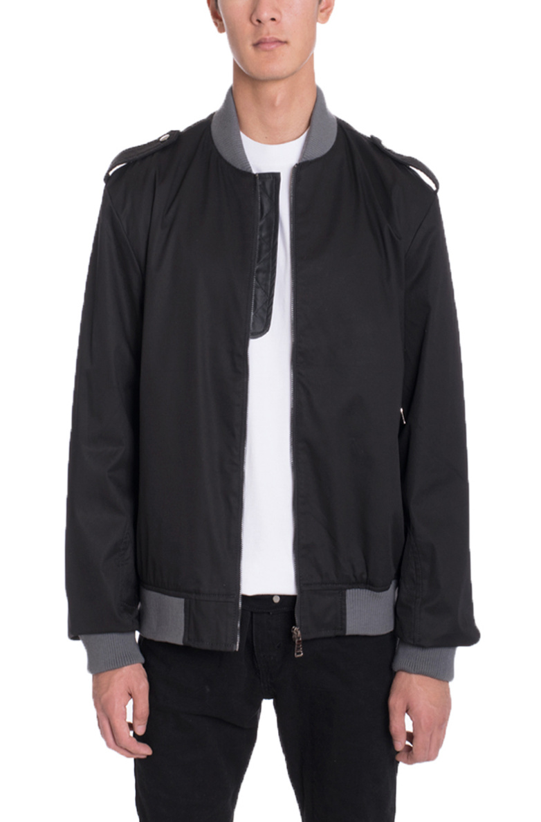 CASUAL BOMBER JACKET CASUAL BOMBER JACKET