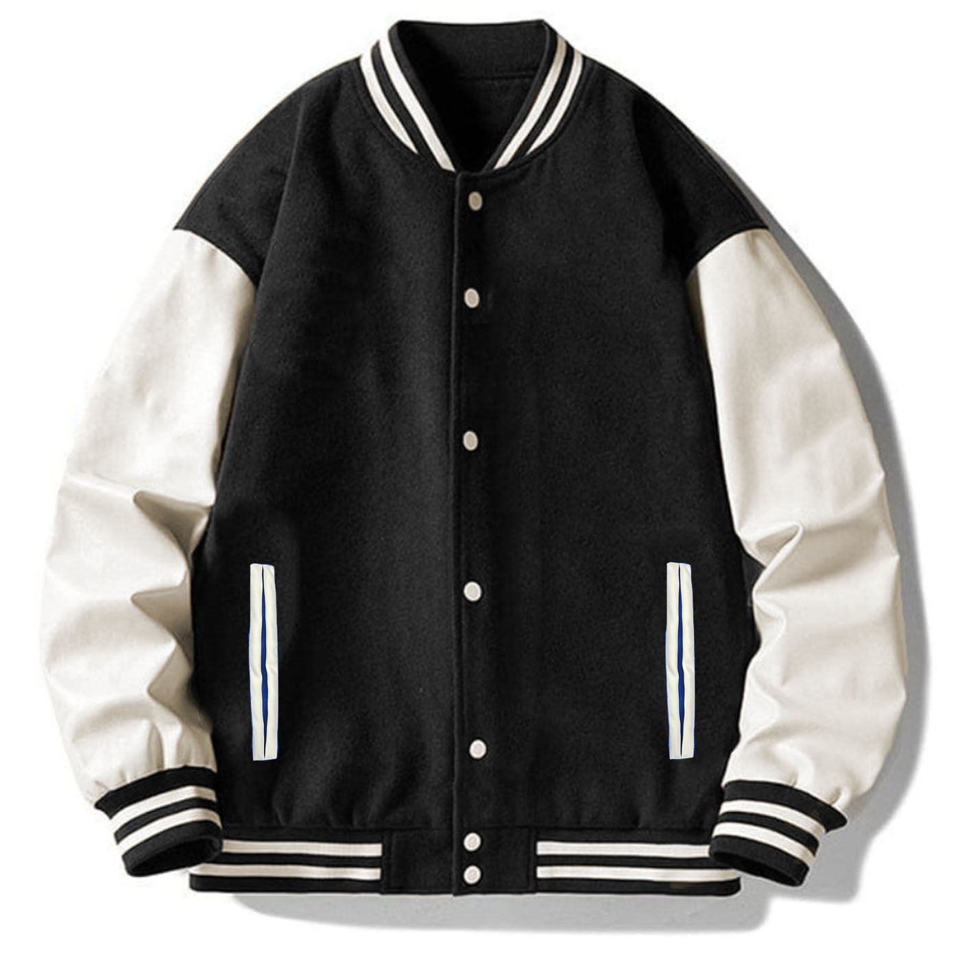 Melton Letterman Jacket