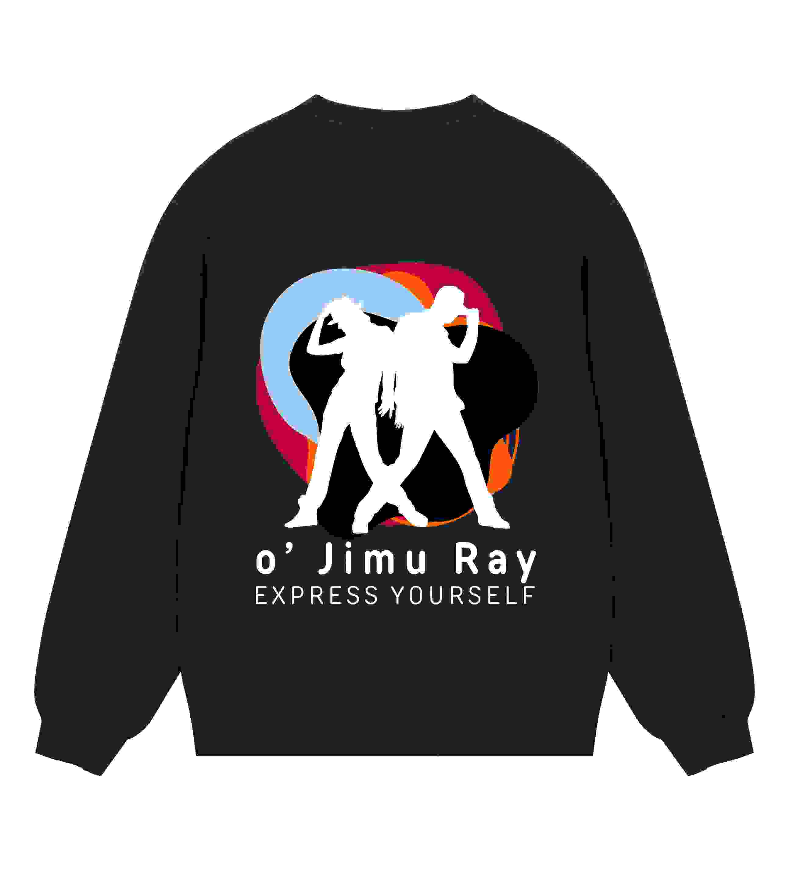 Groove Together – Stylish Sweatshirt – Dark blue men