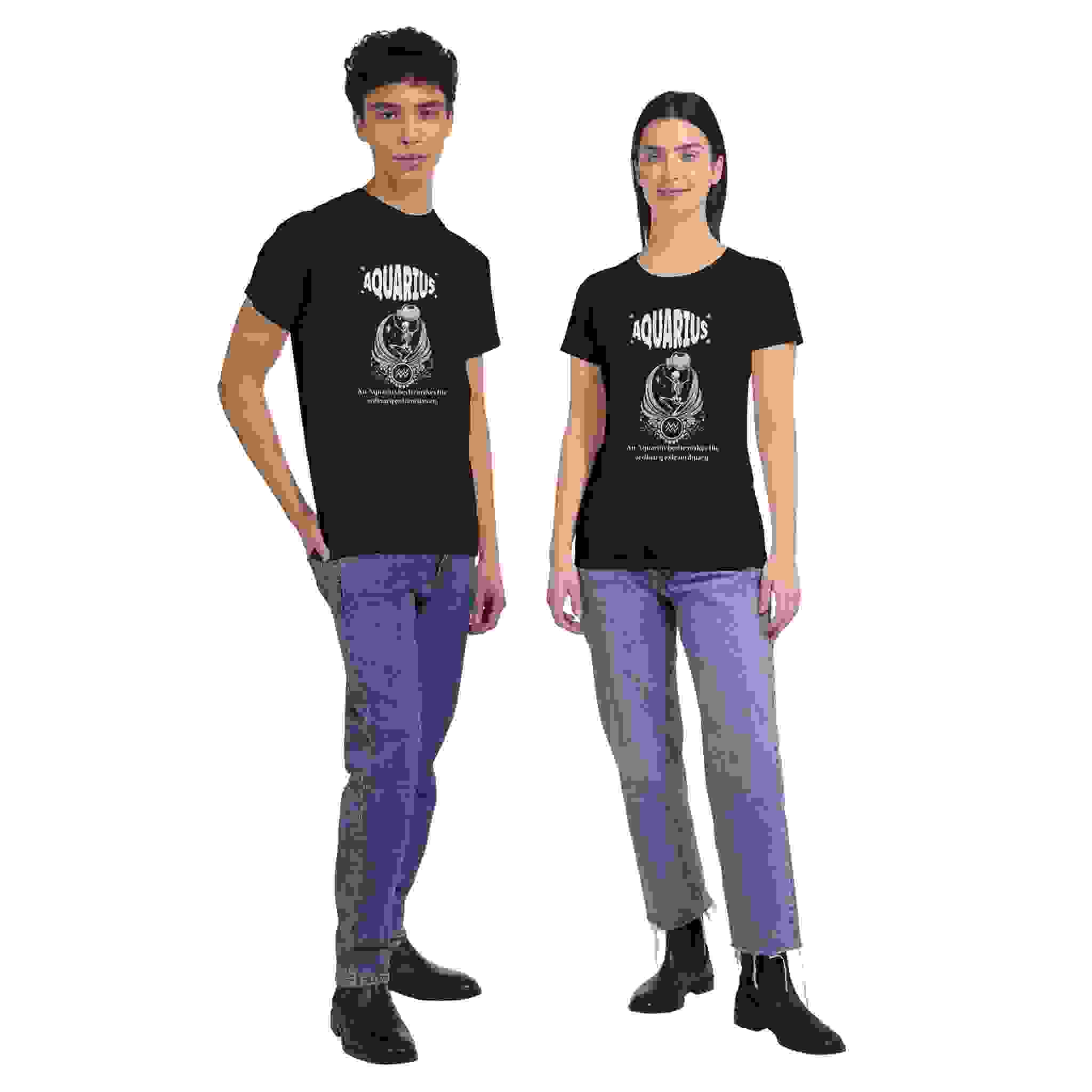 Celebrate Colleague’s Sign – Zodiac Shirt – Aquarius Celebrate Colleague’s Sign – Zodiac Shirt – Aquarius