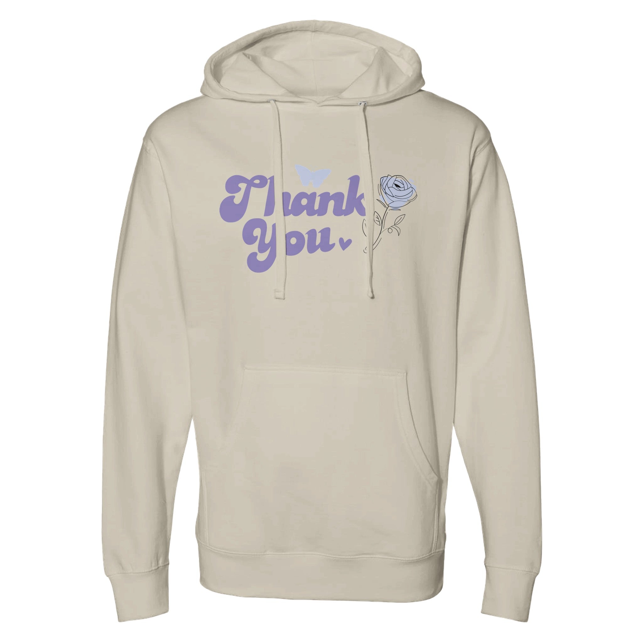 Express Appreciation Hoodie A Cozy Thank You to Wear Express Appreciation Hoodie A Cozy Thank You to Wear